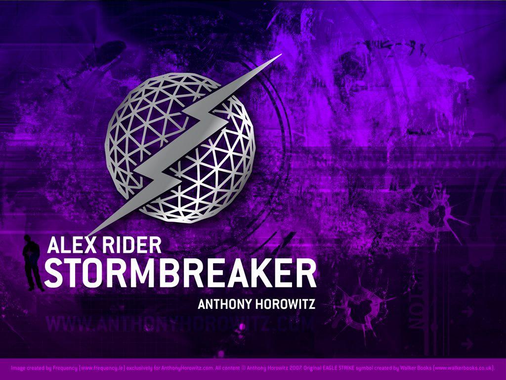 Alex rider Rider Wallpaper