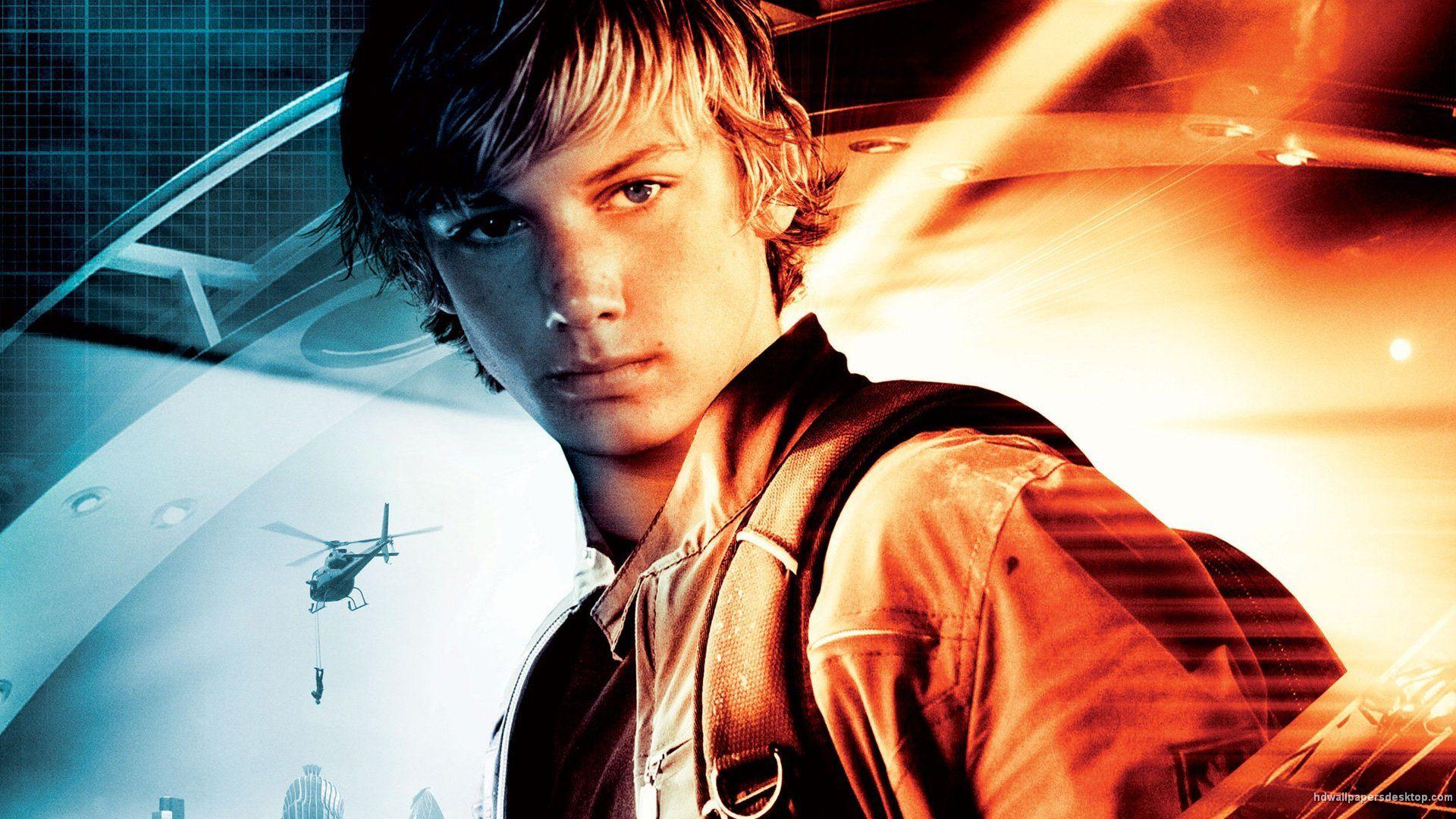 Alex Rider