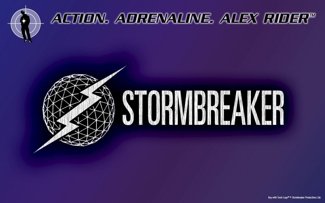 Stormbreaker Wallpaper Kids' Club