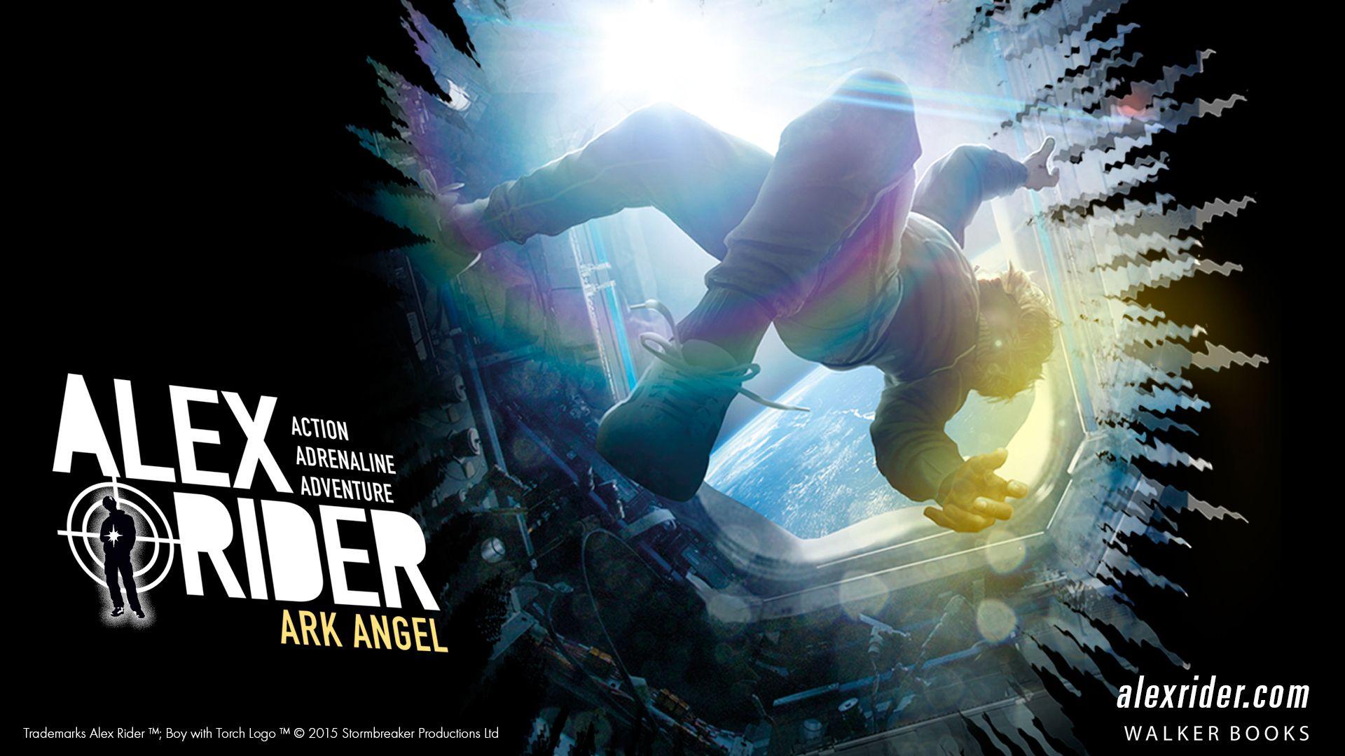 Alex Rider