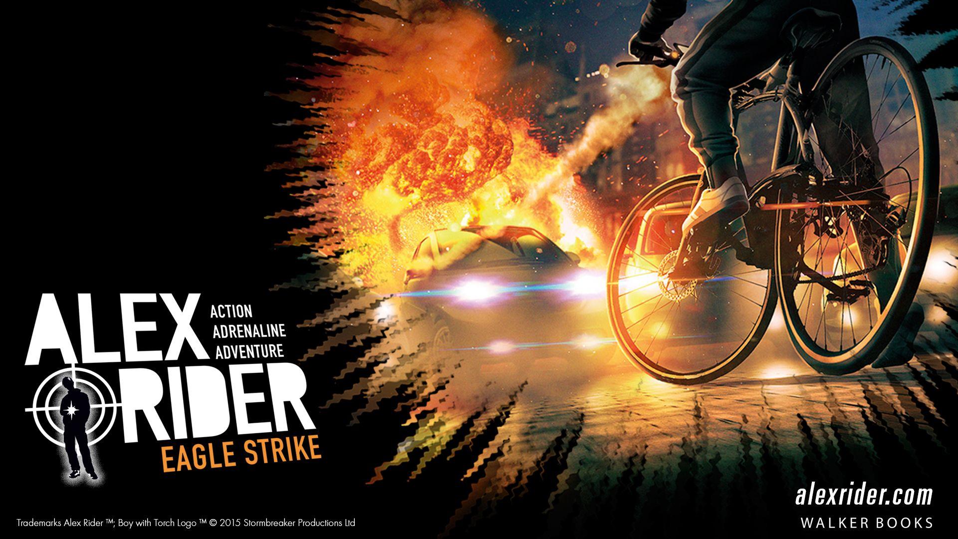 Alex Rider
