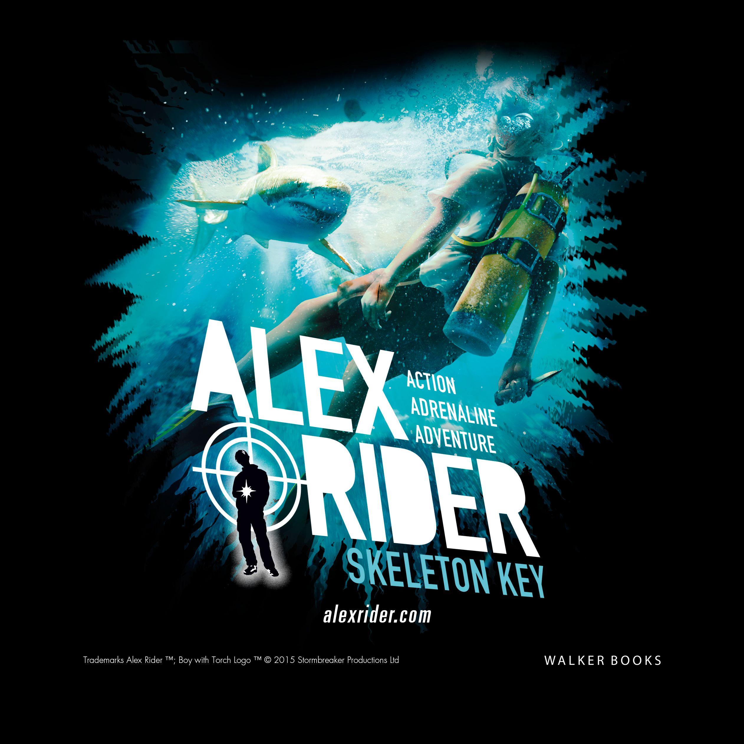 Alex Rider