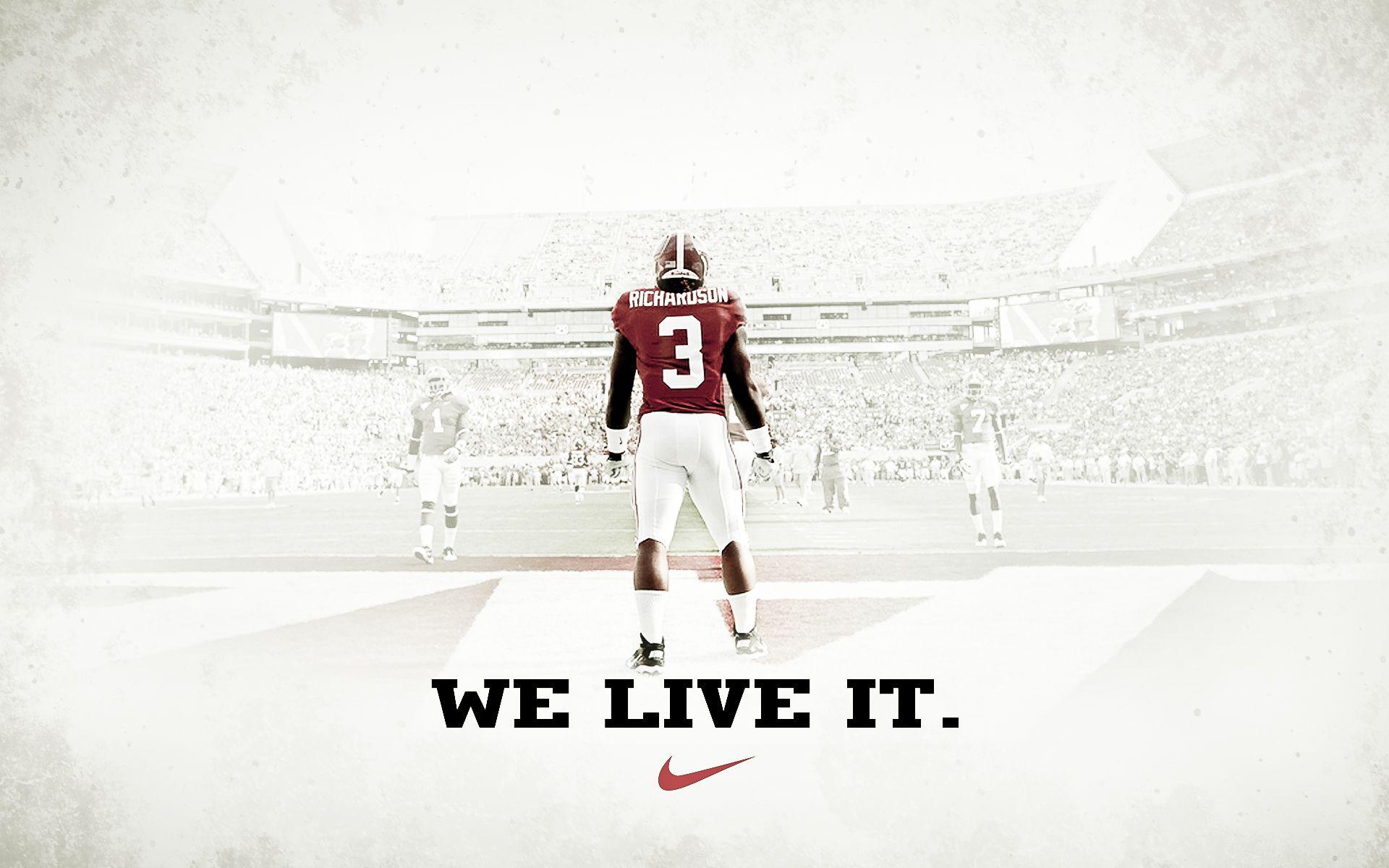 Alabama Football Wallpaper