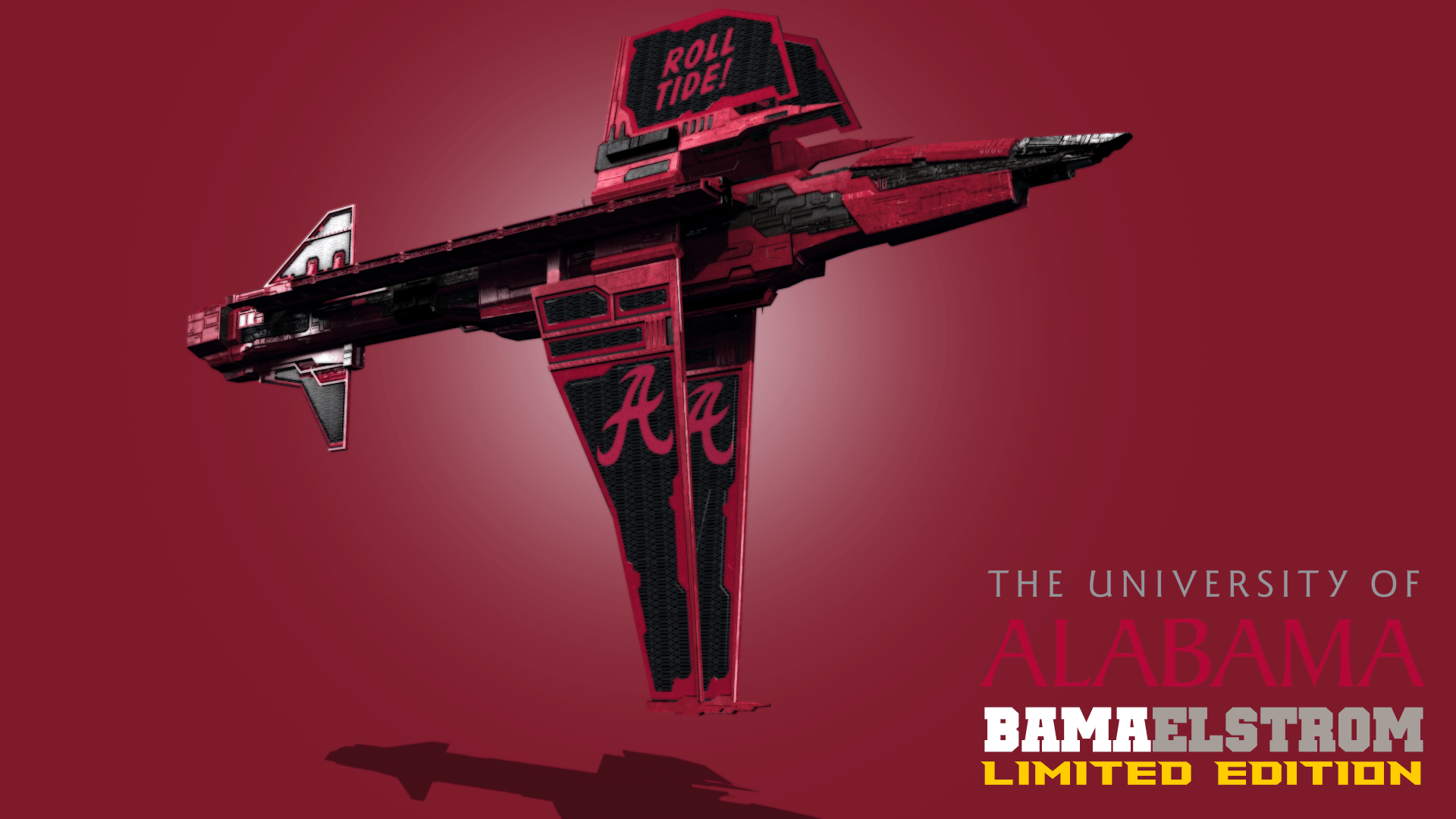 Alabama Wallpaper HD
