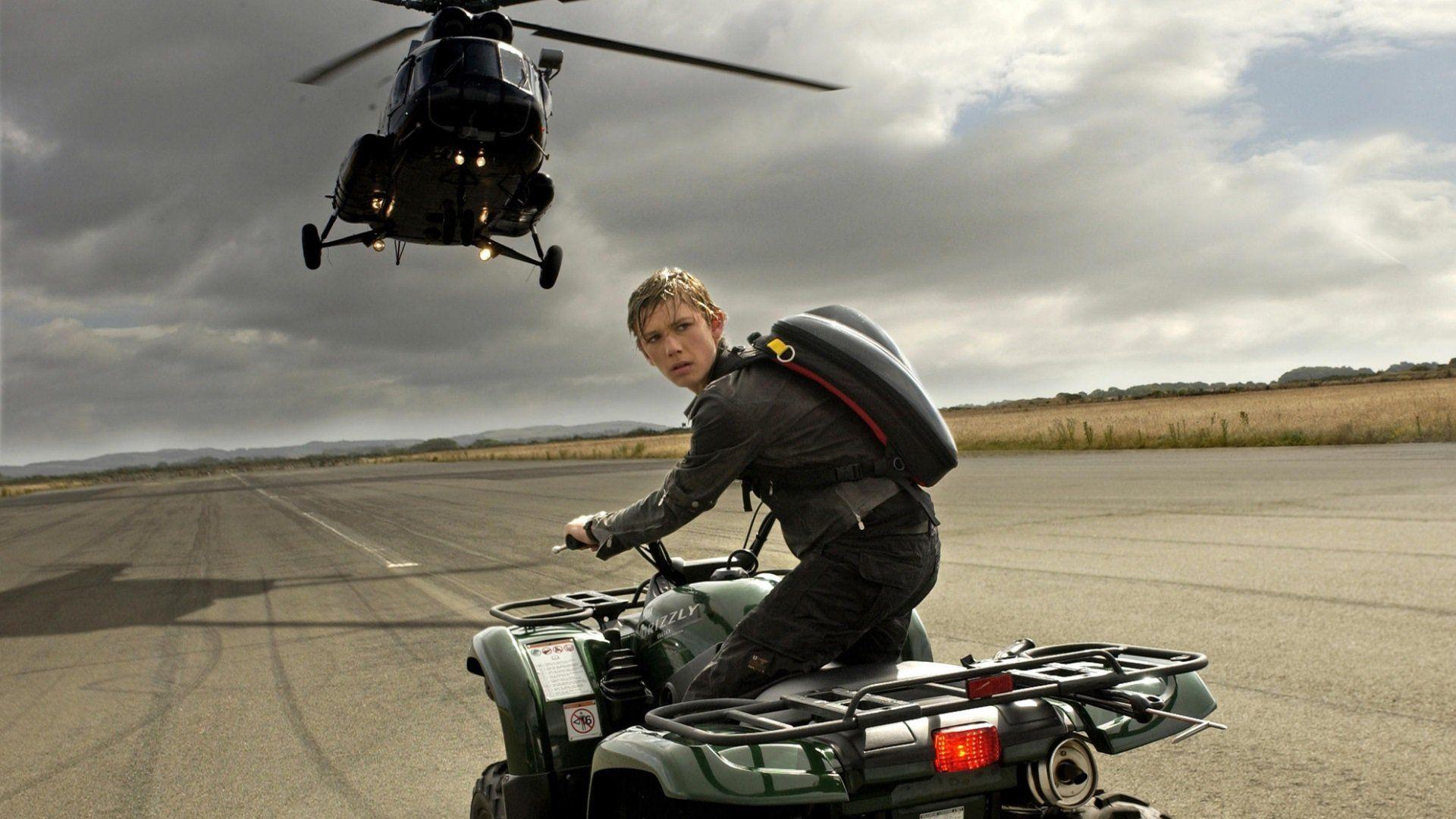 Alex Rider: Operation Stormbreaker