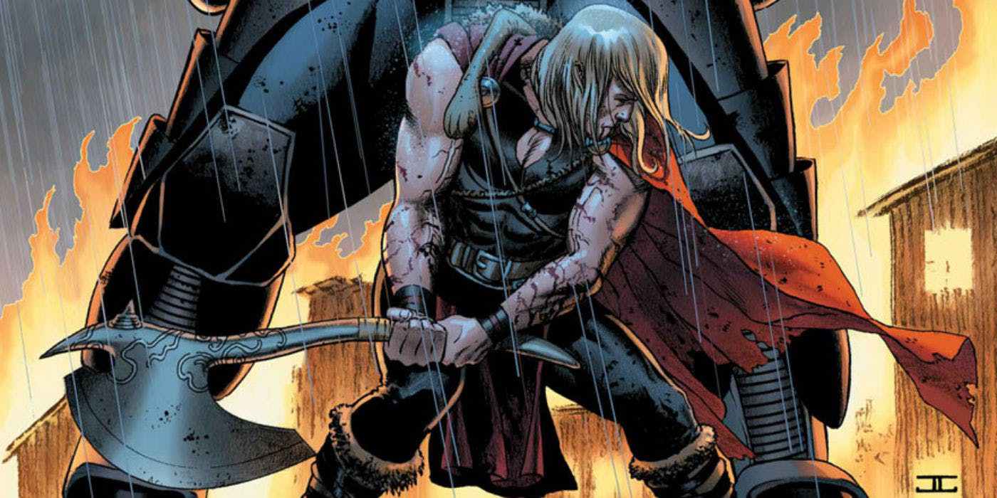 Thor's New Hammer, Stormbreaker: Everything you need to know