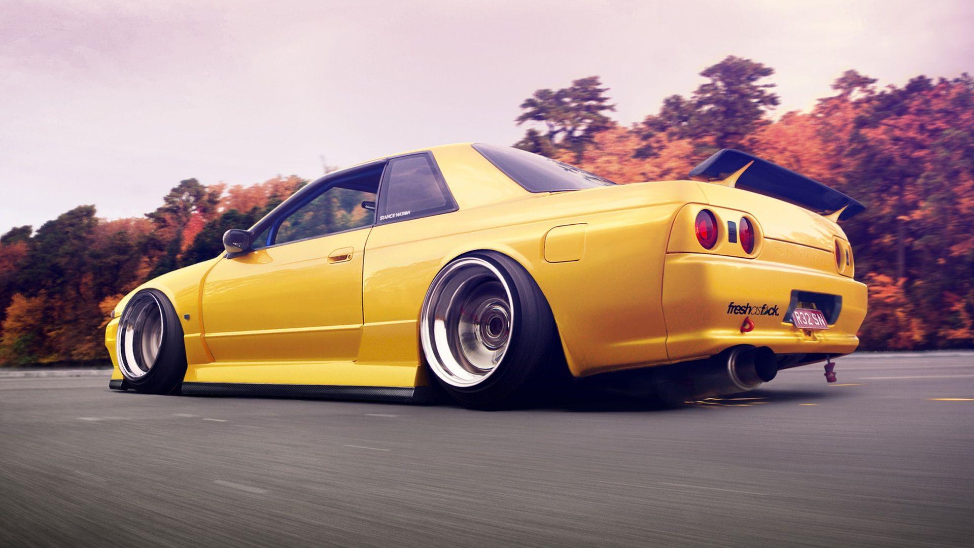 Nissan Skyline Wallpaper Collection For Free Download. HD