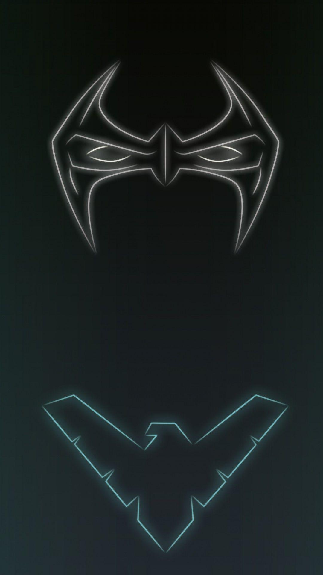 Free Nightwing HD Wallpaper