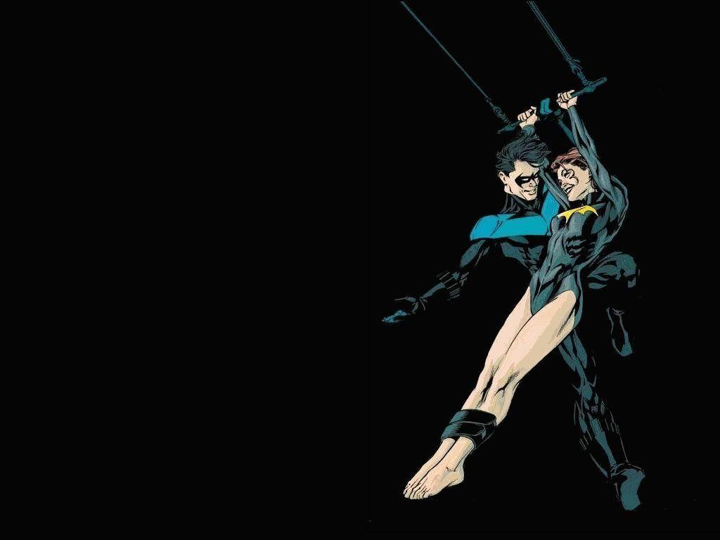 Nightwing HD Wallpaper and Background Image