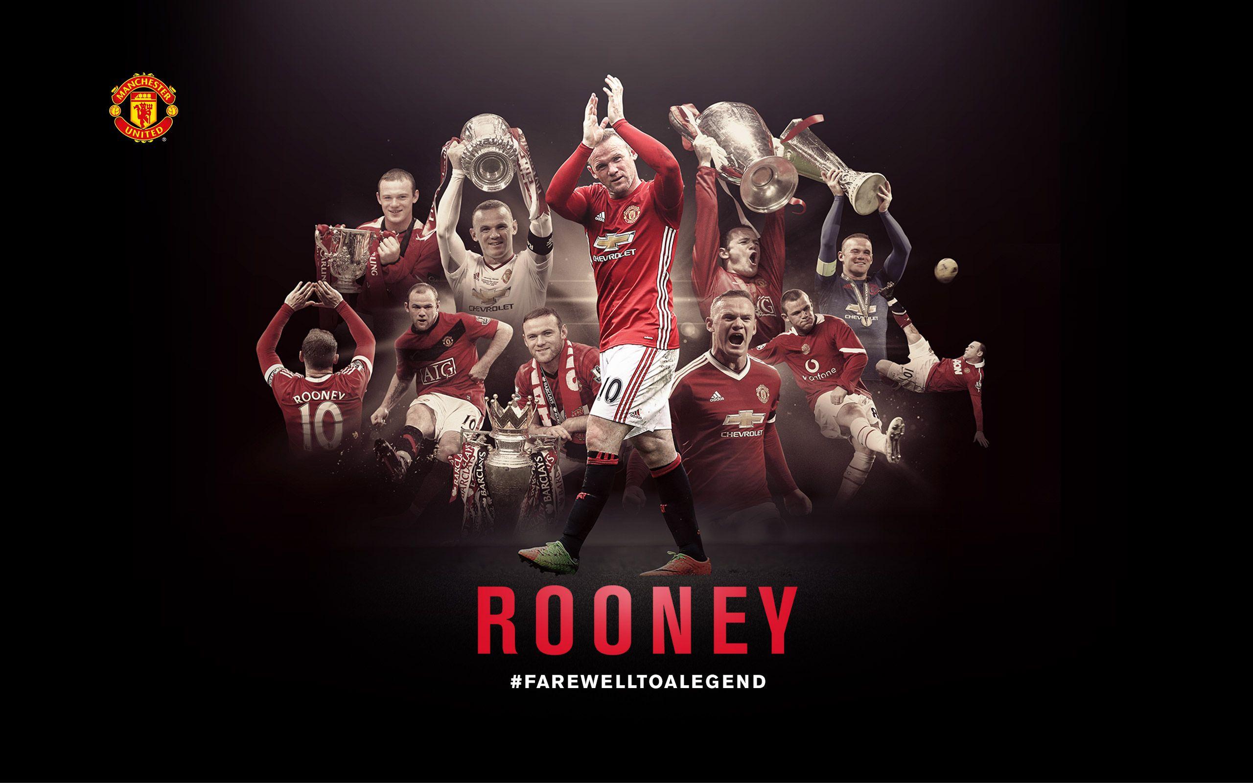 Wallpapers Rooney - Wallpaper Cave