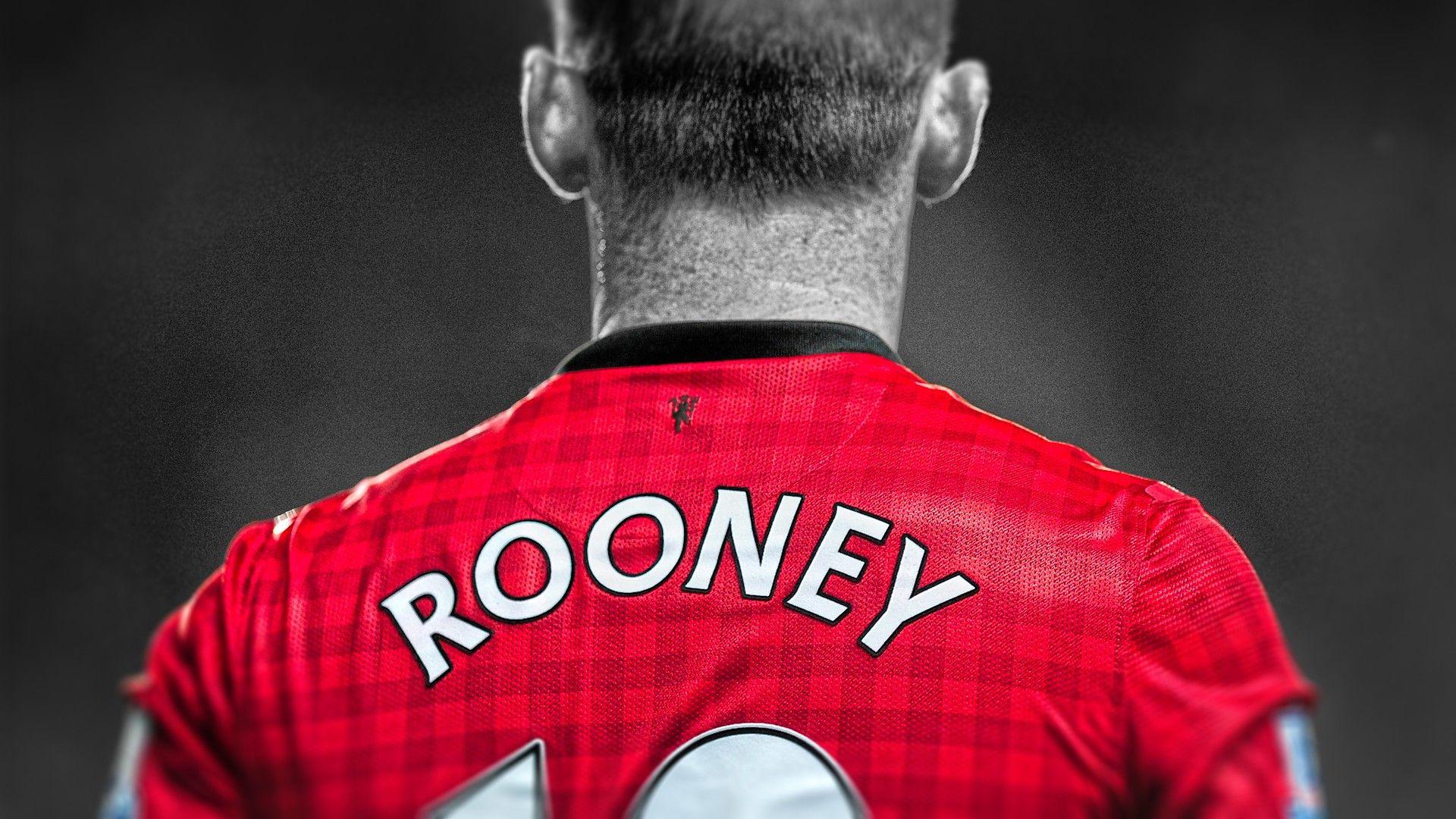 Wayne Rooney 5710 1920x1080 px