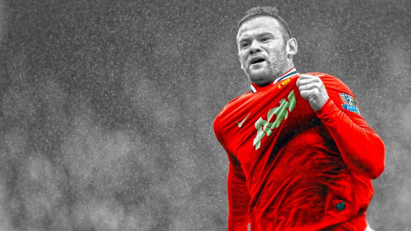 Wayne Rooney wallpaper Freshwallpaper 1366×768 Wayne Rooney