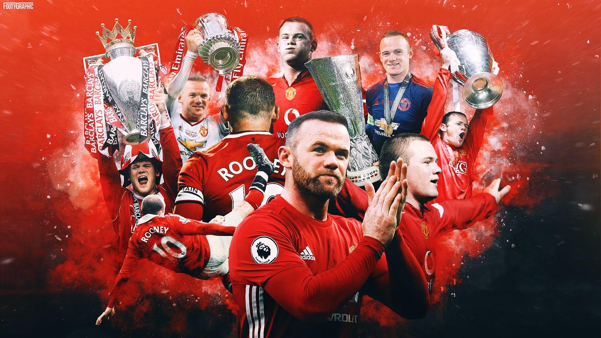 Wallpapers Rooney - Wallpaper Cave
