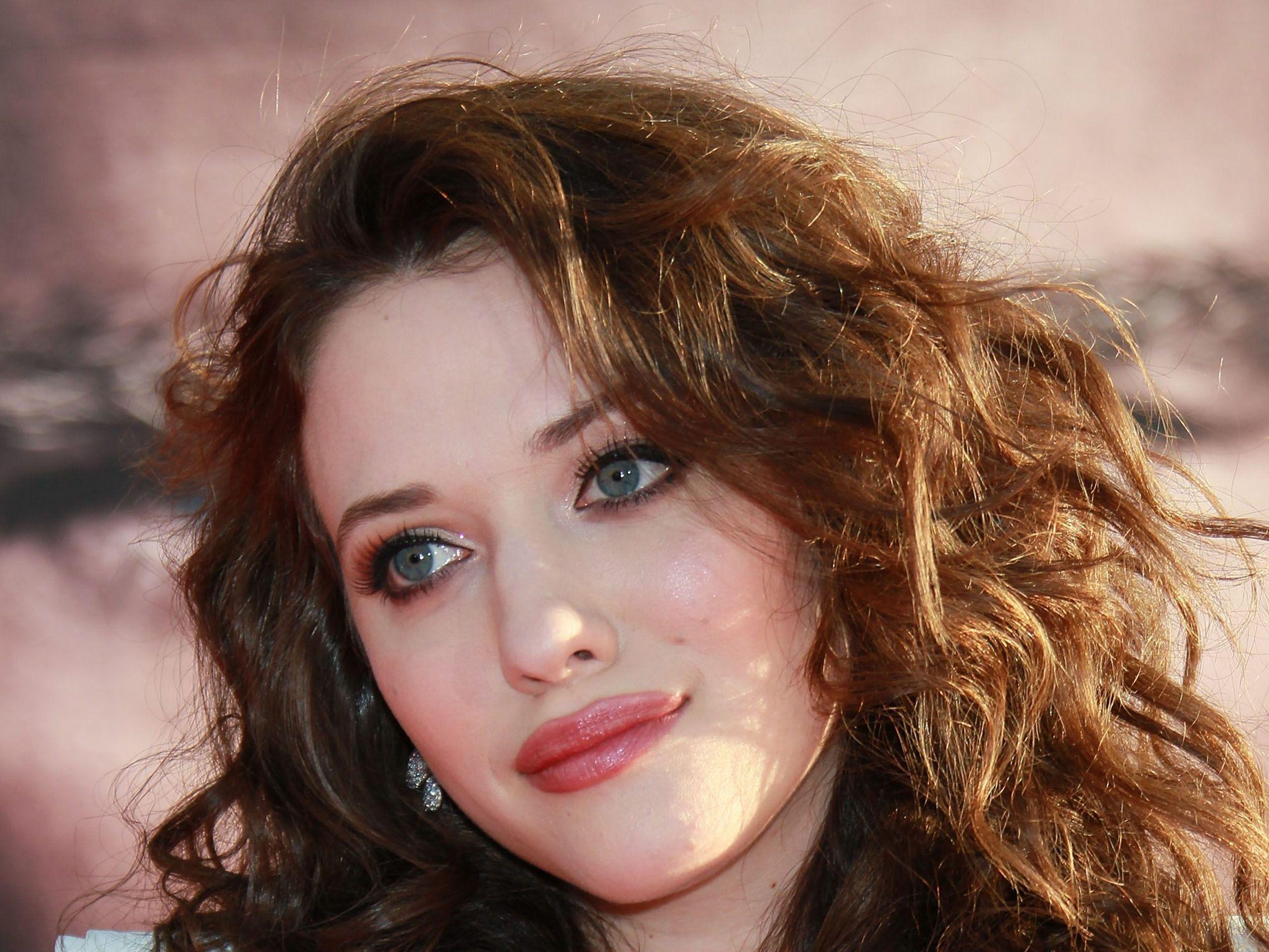 Kat Dennings Full HD Wallpaper and Background Imagex1920