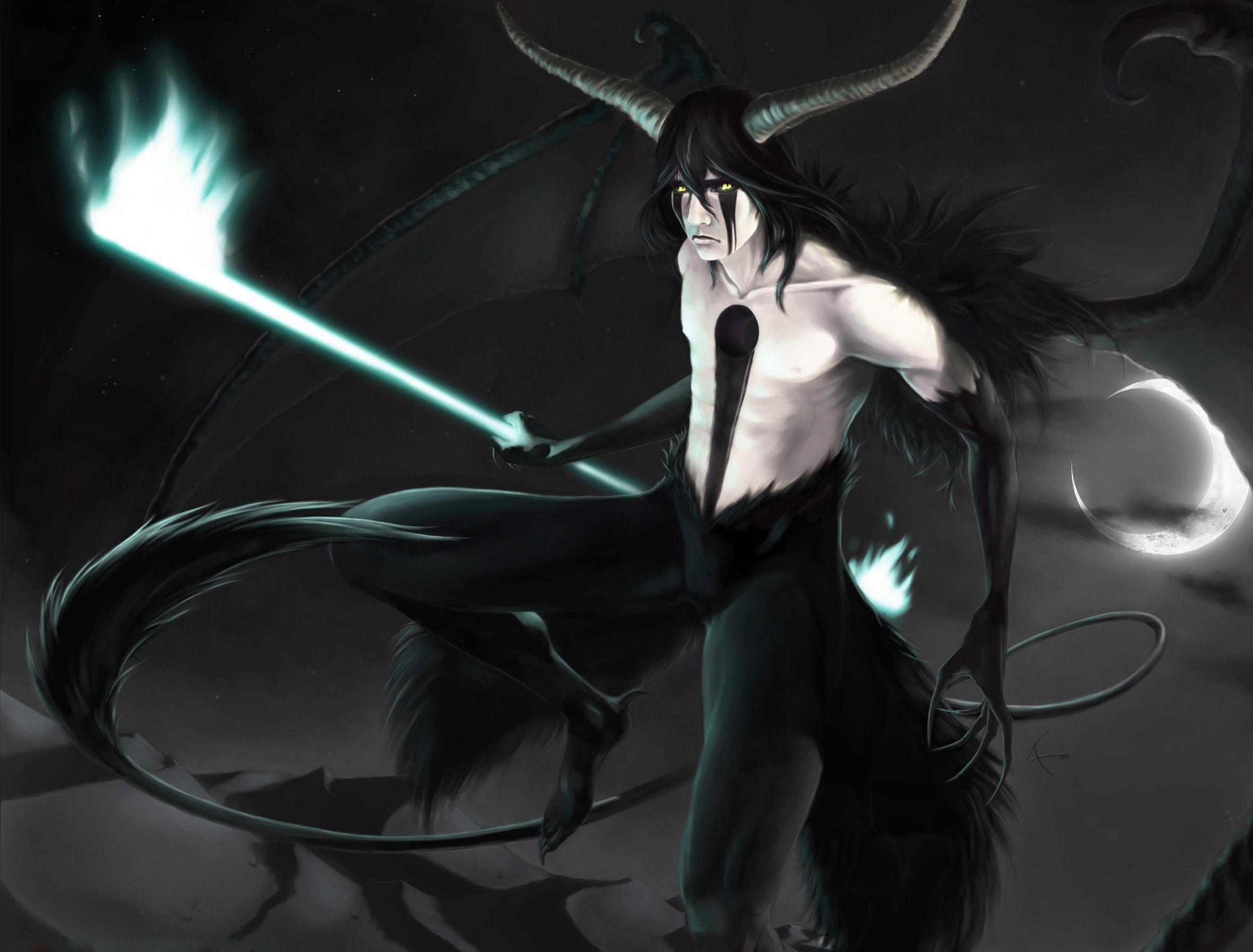 Ulquiorra Cifer HD Wallpaper and Background Image
