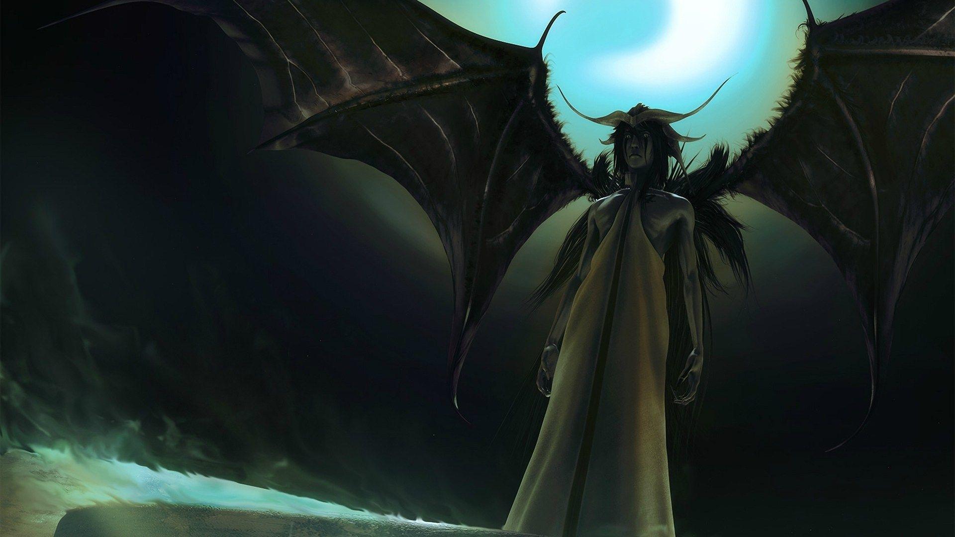 Bleach, Ulquiorra Cifer HD Wallpaper & Background • 36905 • Wallur