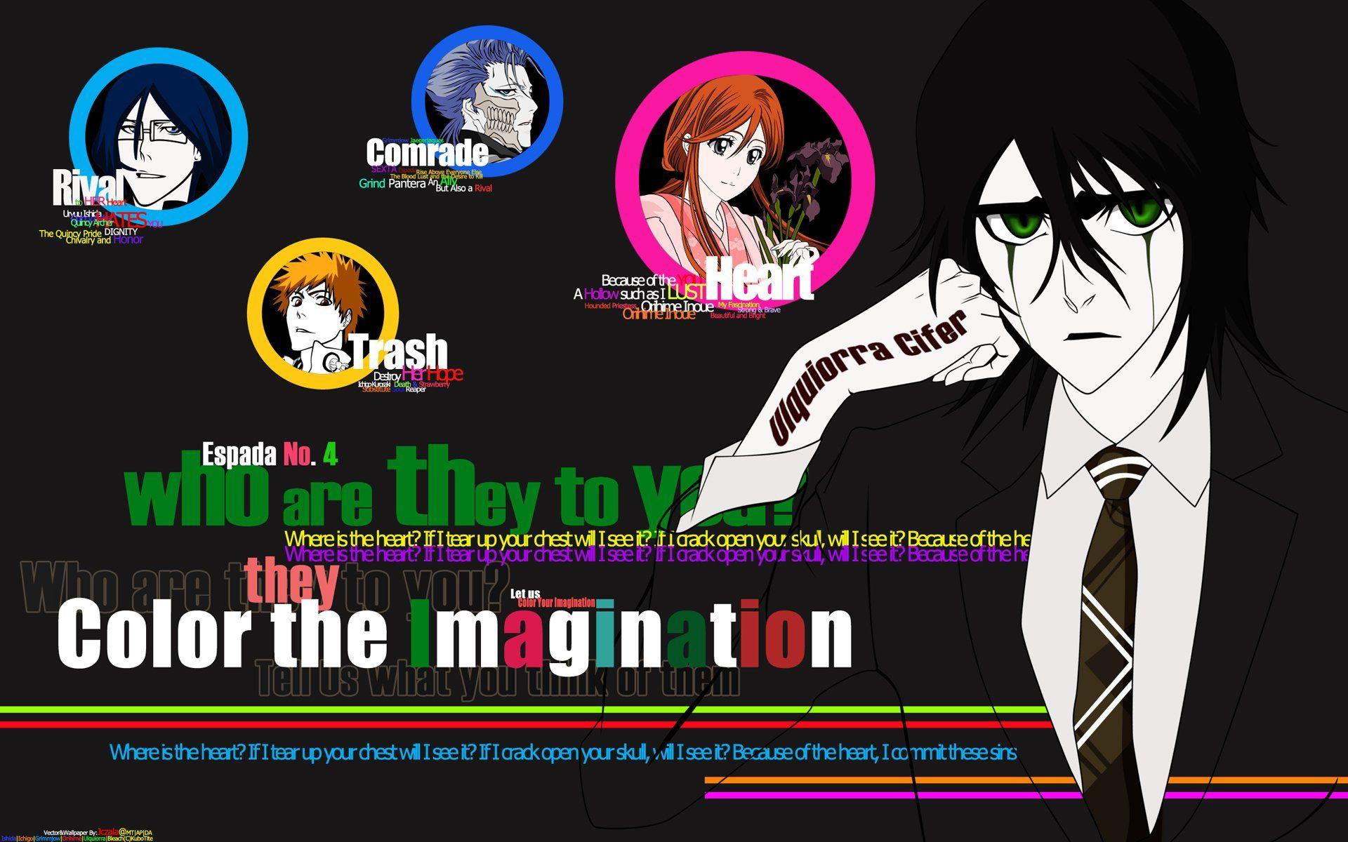 Ulquiorra Bleach