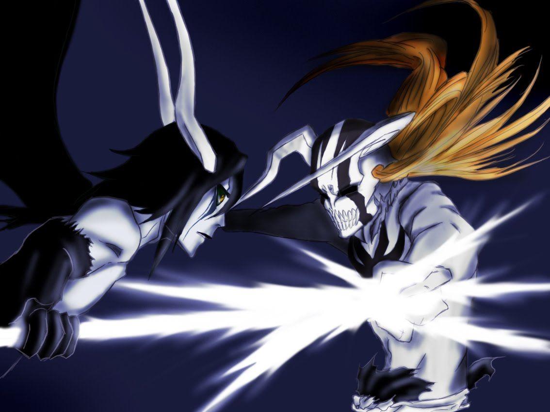 Bleach Ulquiorra Backgrounds - Wallpaper Cave