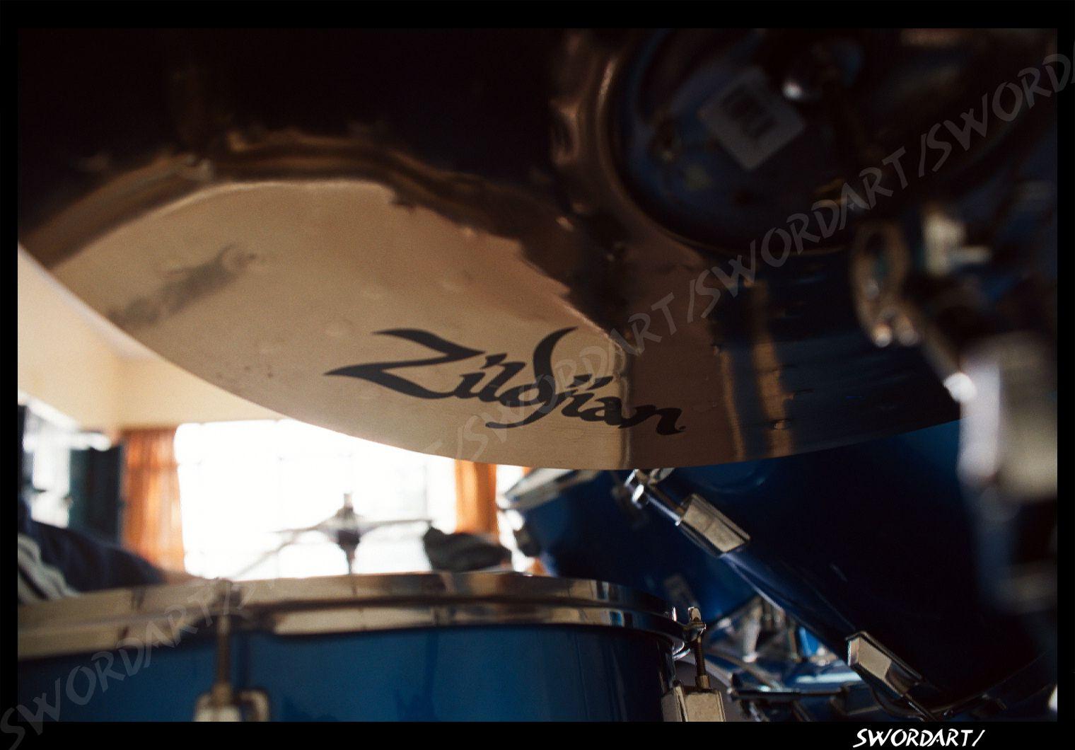 Zildjian Wallpaper Group