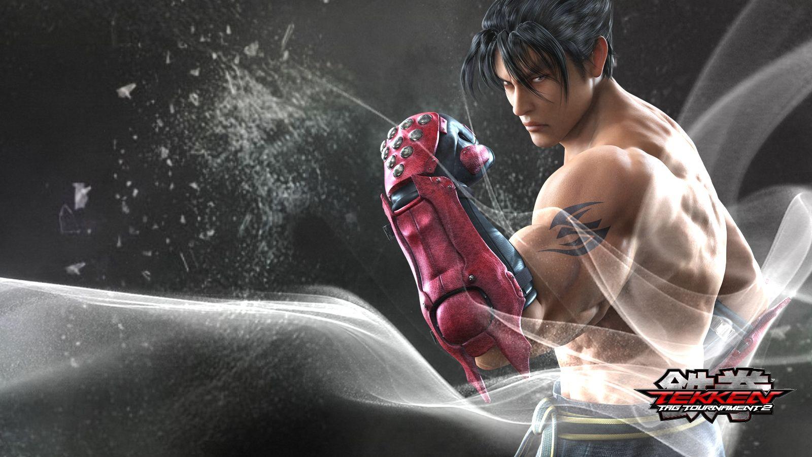 Eyesurfing: Fanmade Tekken Tag Tournament 2 Wallpaper
