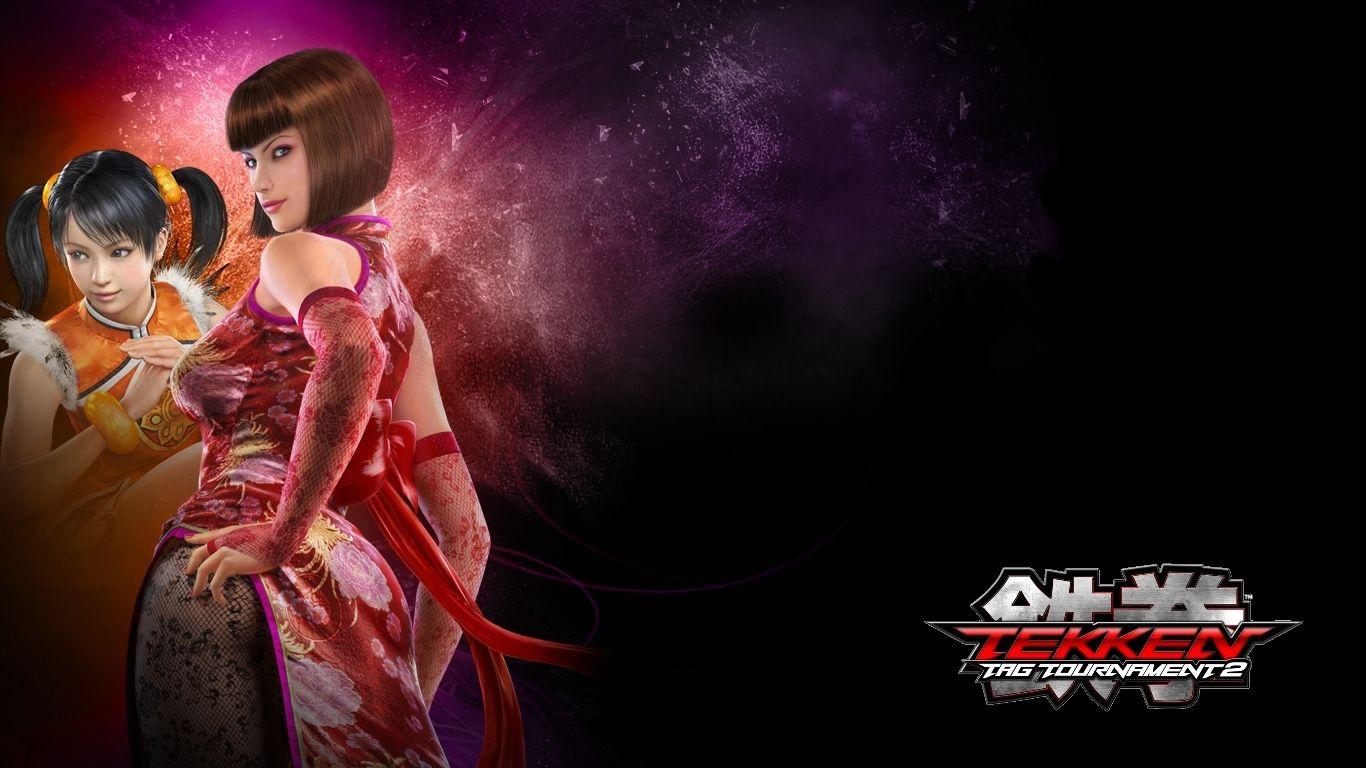 Jin Kazama, Kazuya Mishima, Tekken Tag Tournament For deskx768