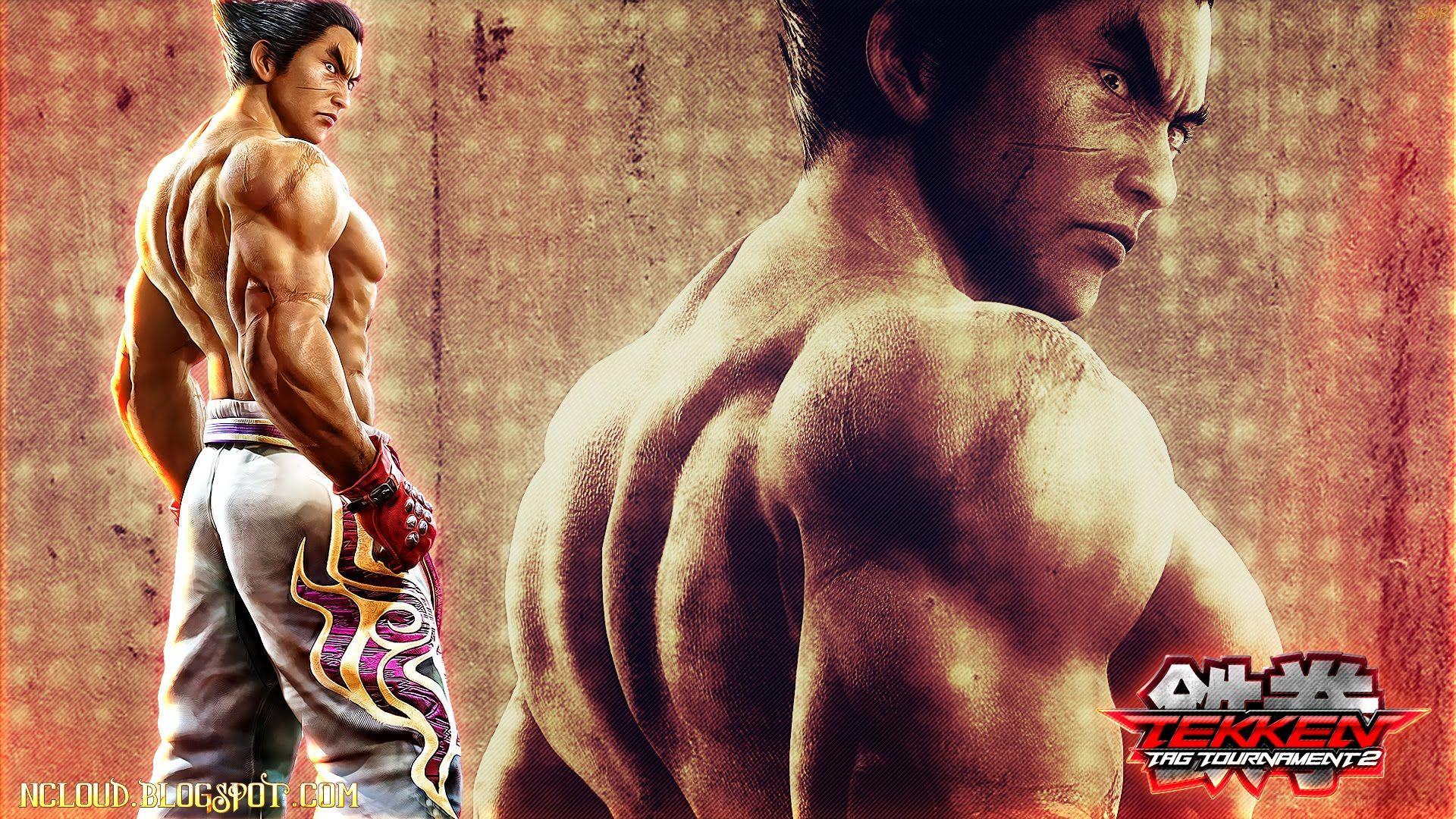 Tekken Tag Tournament 2 Kazuya Mishima (Storia)