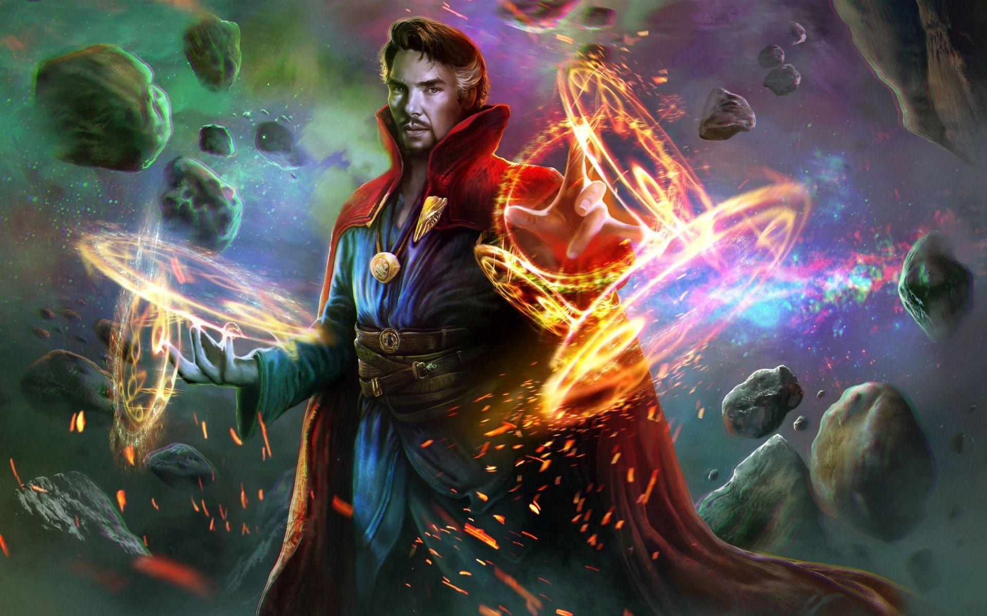 Doctor Strange Wallpaper HD Background, Image, Pics, Photo Free