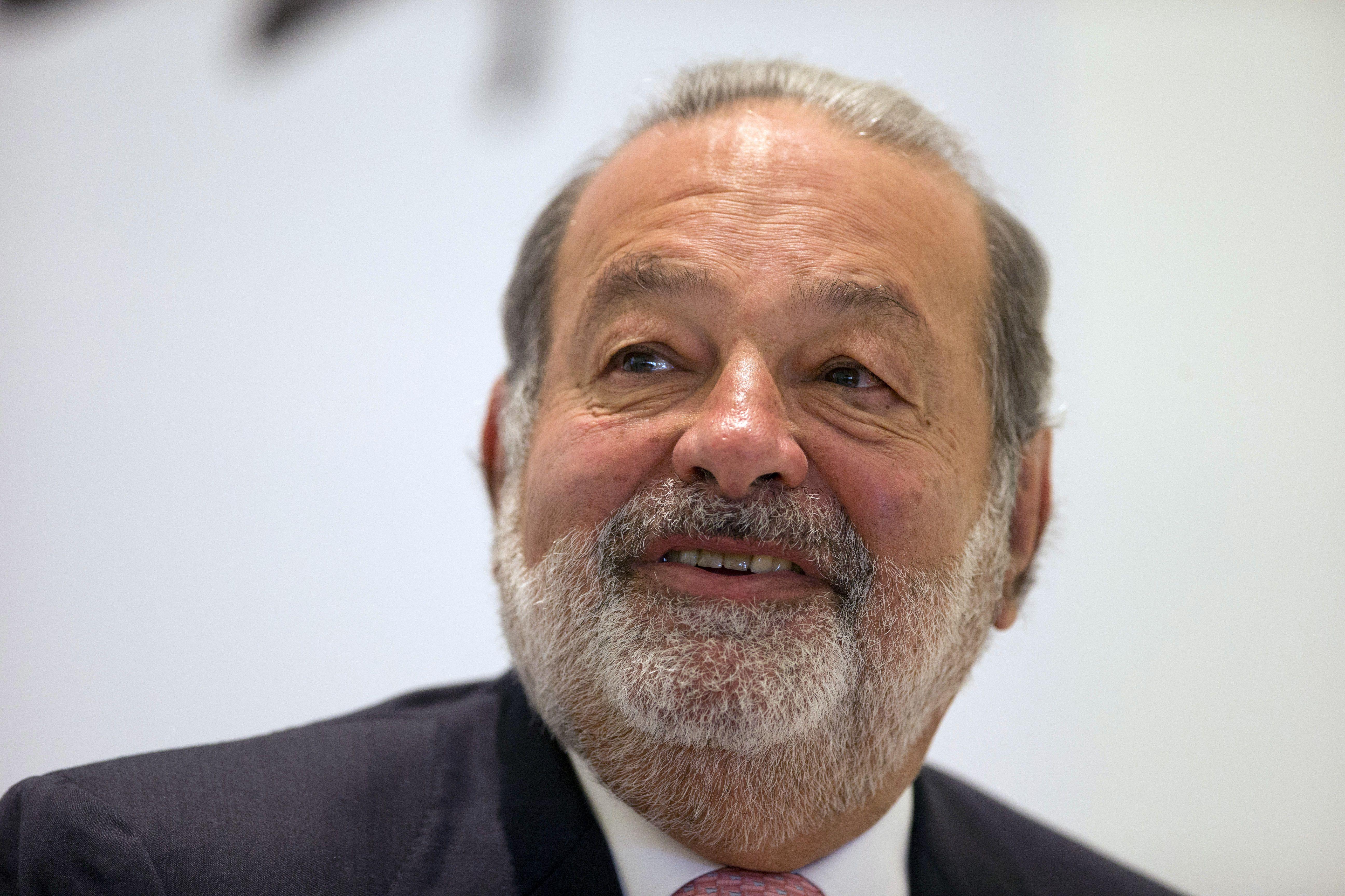 Carlos Slim Wallpaper Image Photo Picture Background