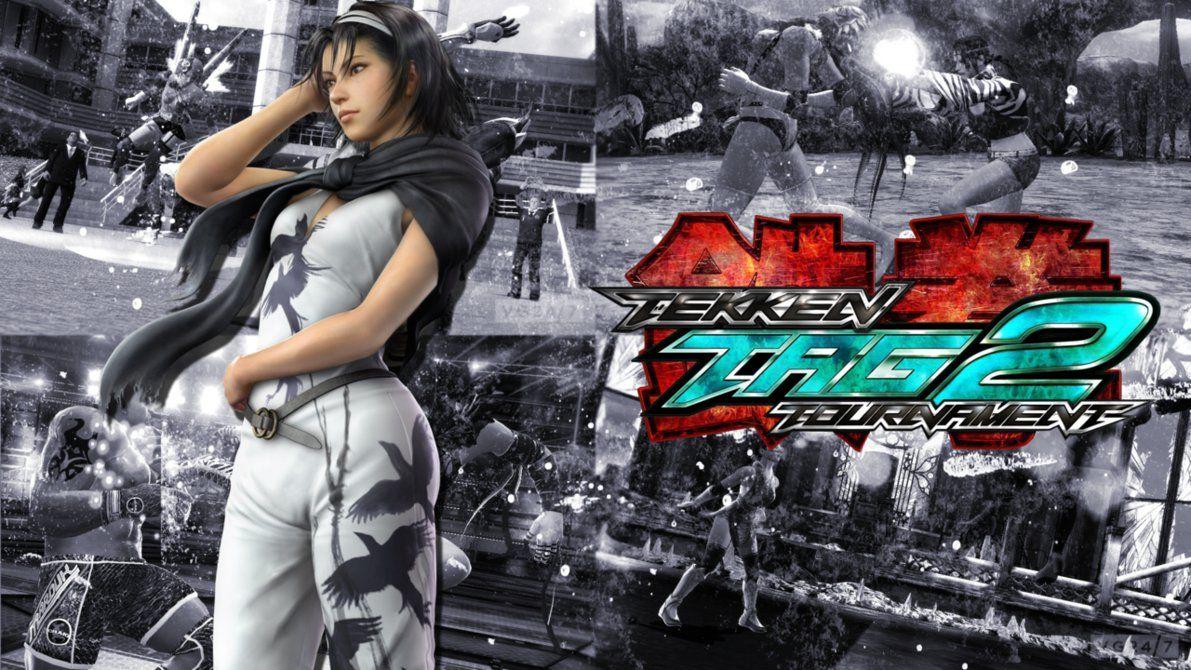 Tekken Tag Tournament 2 Kazama Wallpaper By Elvin Jomar