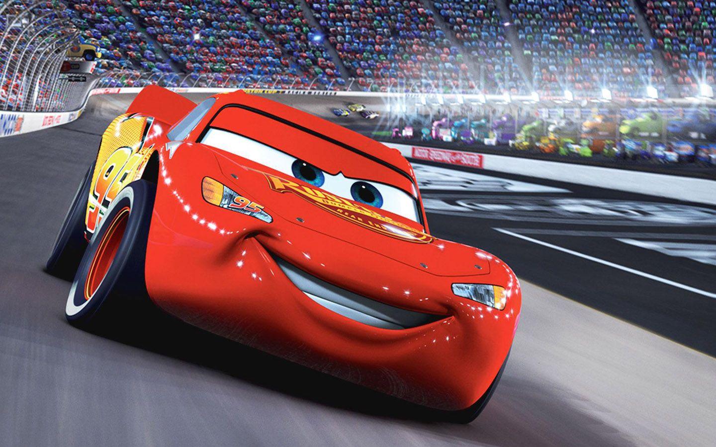 Wallpaper Cars Movie HD Background For Android Cartoons With Image