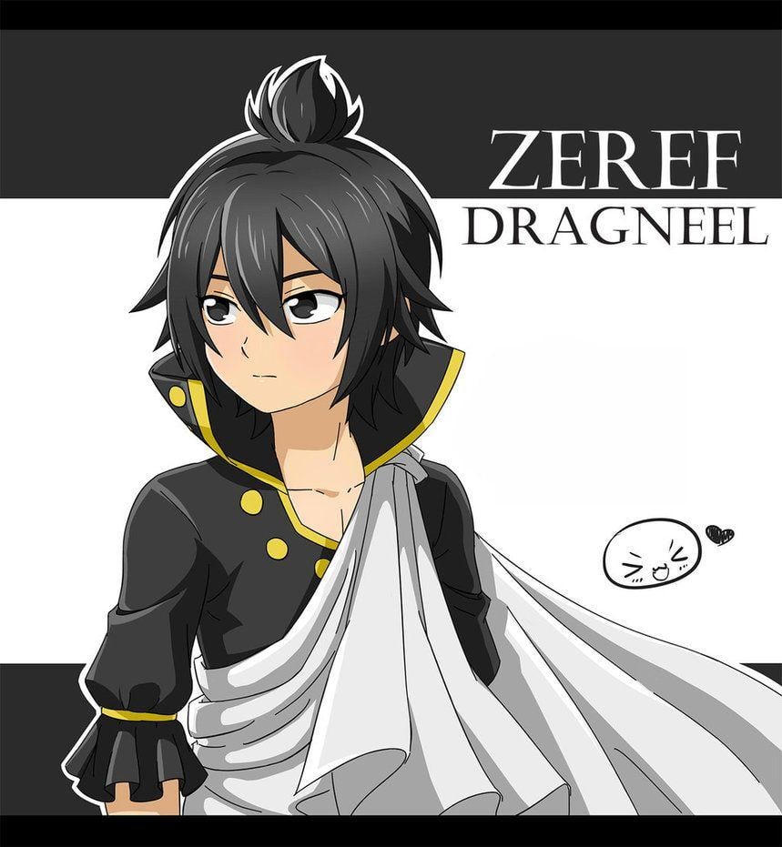 Zeref Dragneel