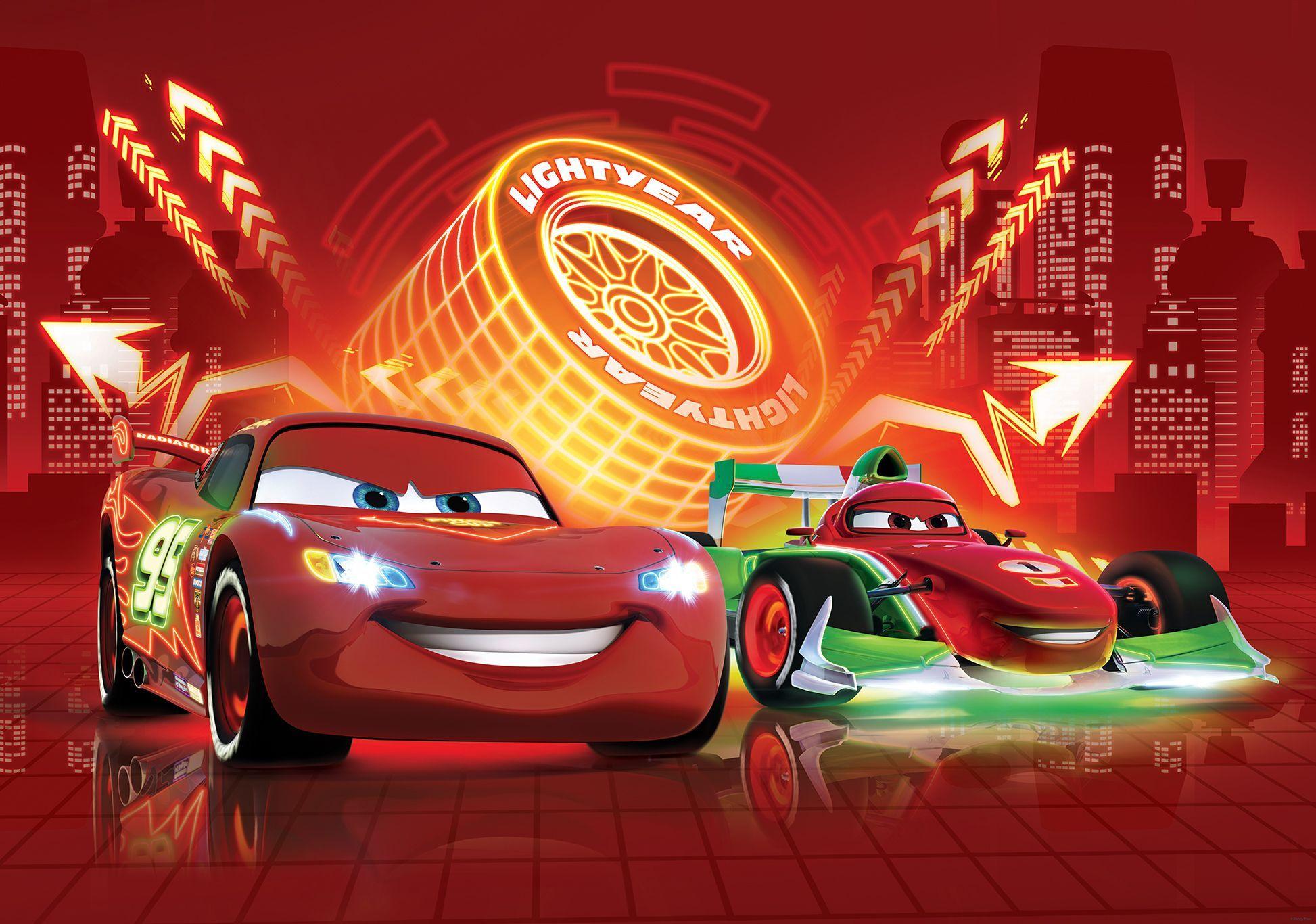 Disney Cars Wallpaper and Picture