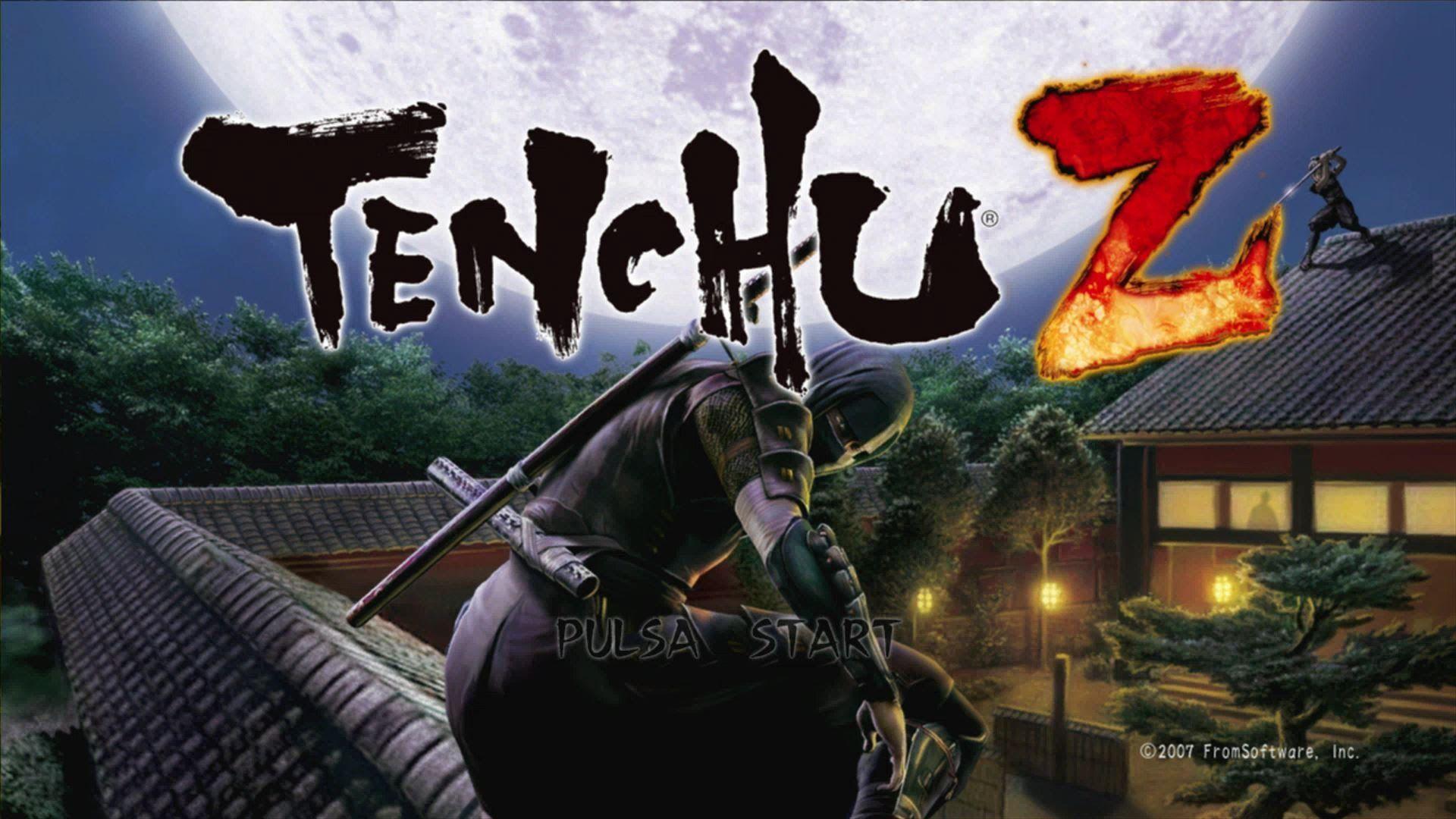 Tenchu Z Mision 15 Xbox 360 HD