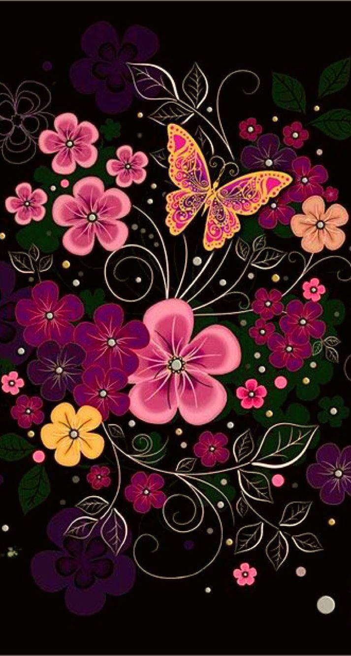 best Butterflies image. Butterflies, Fractal art