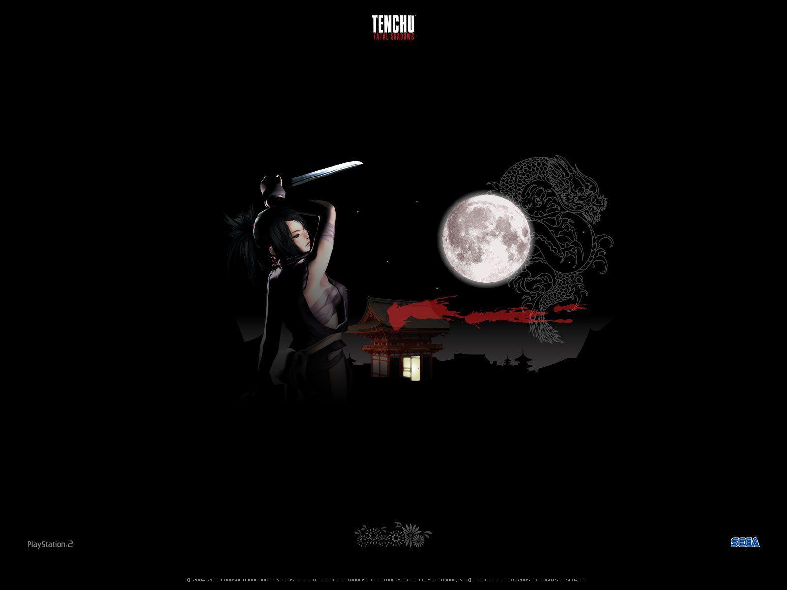 Tenchu HD Wallpaper and Background Image