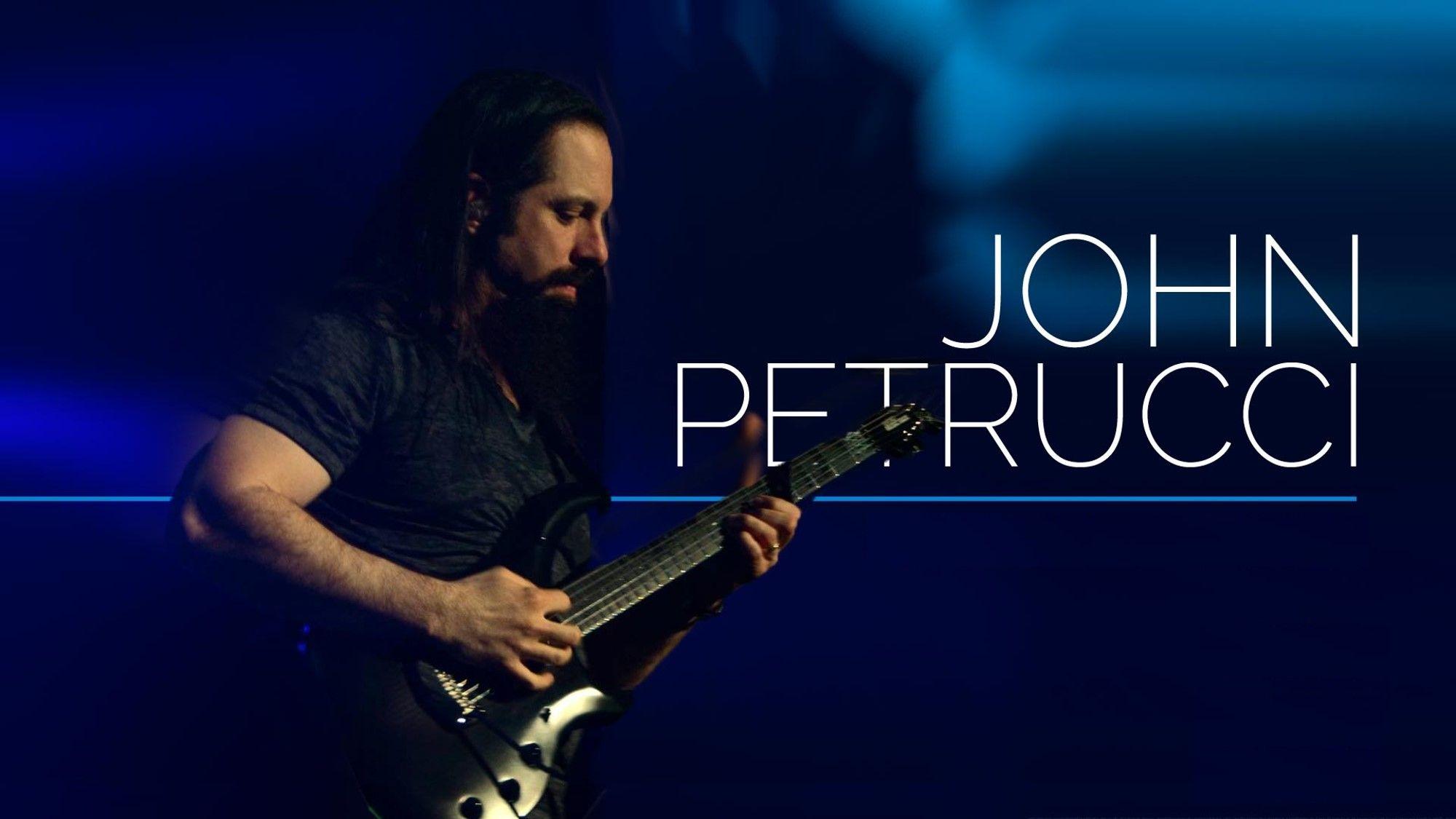 John Petrucci Wallpaper HD