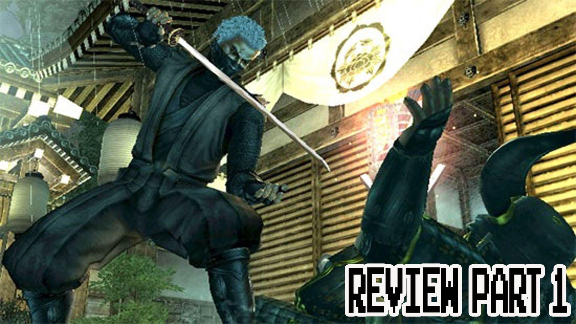 Tenchu: Shadow Assassins Game Review