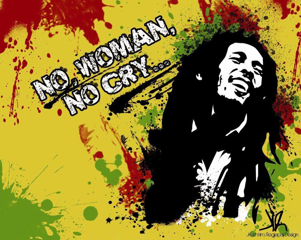 Bob Marley Wallpaper v.2
