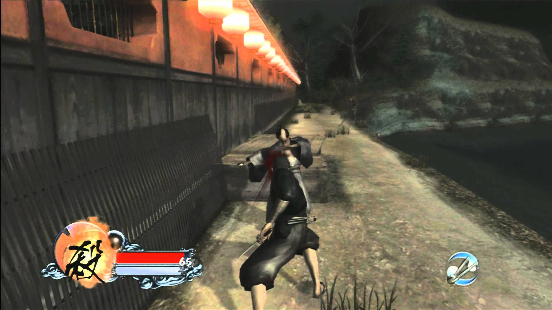 CGRundertow TENCHU Z for Xbox 360 Video Game Review
