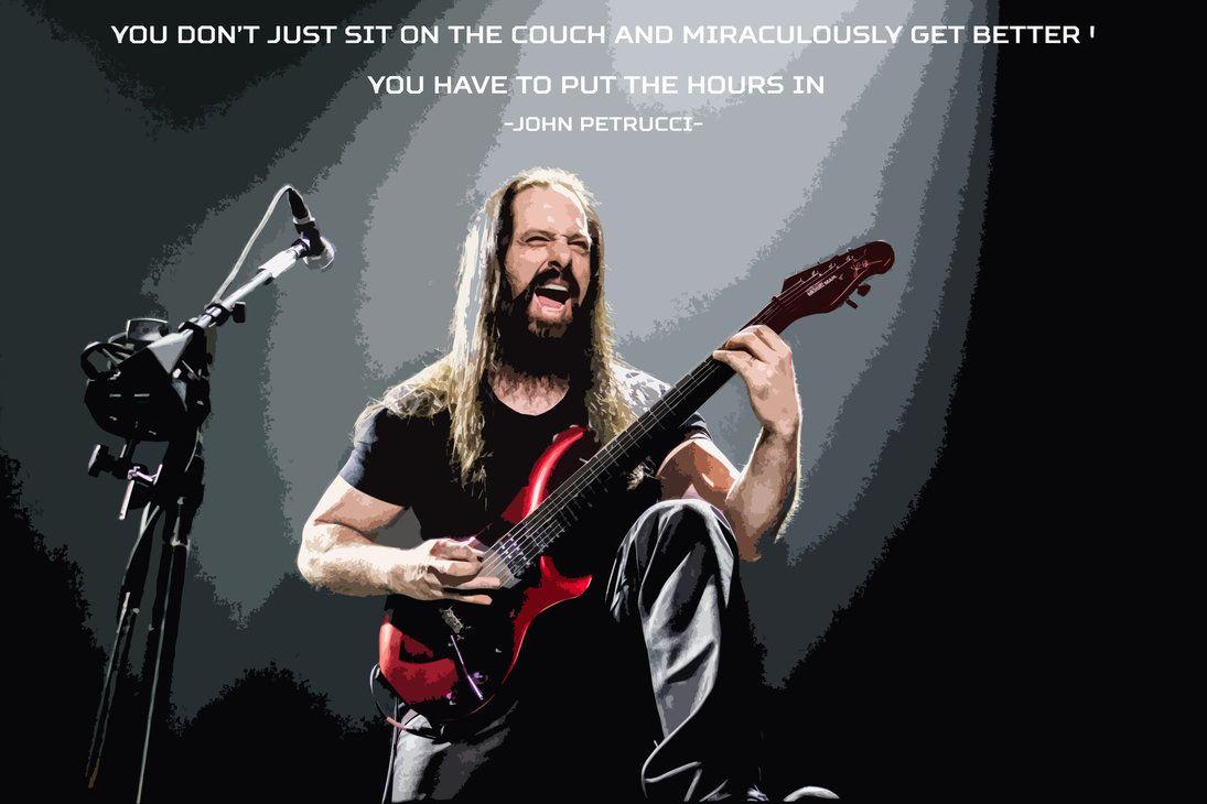 Dream Theater John Petrucci Wallpaper