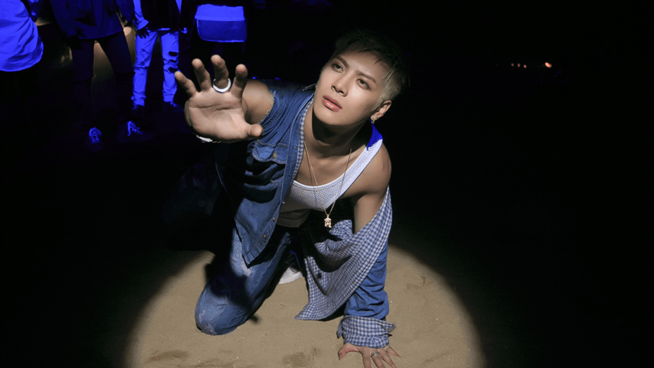 jackson wang desktop wallpaper hashtag Image on Tumblr