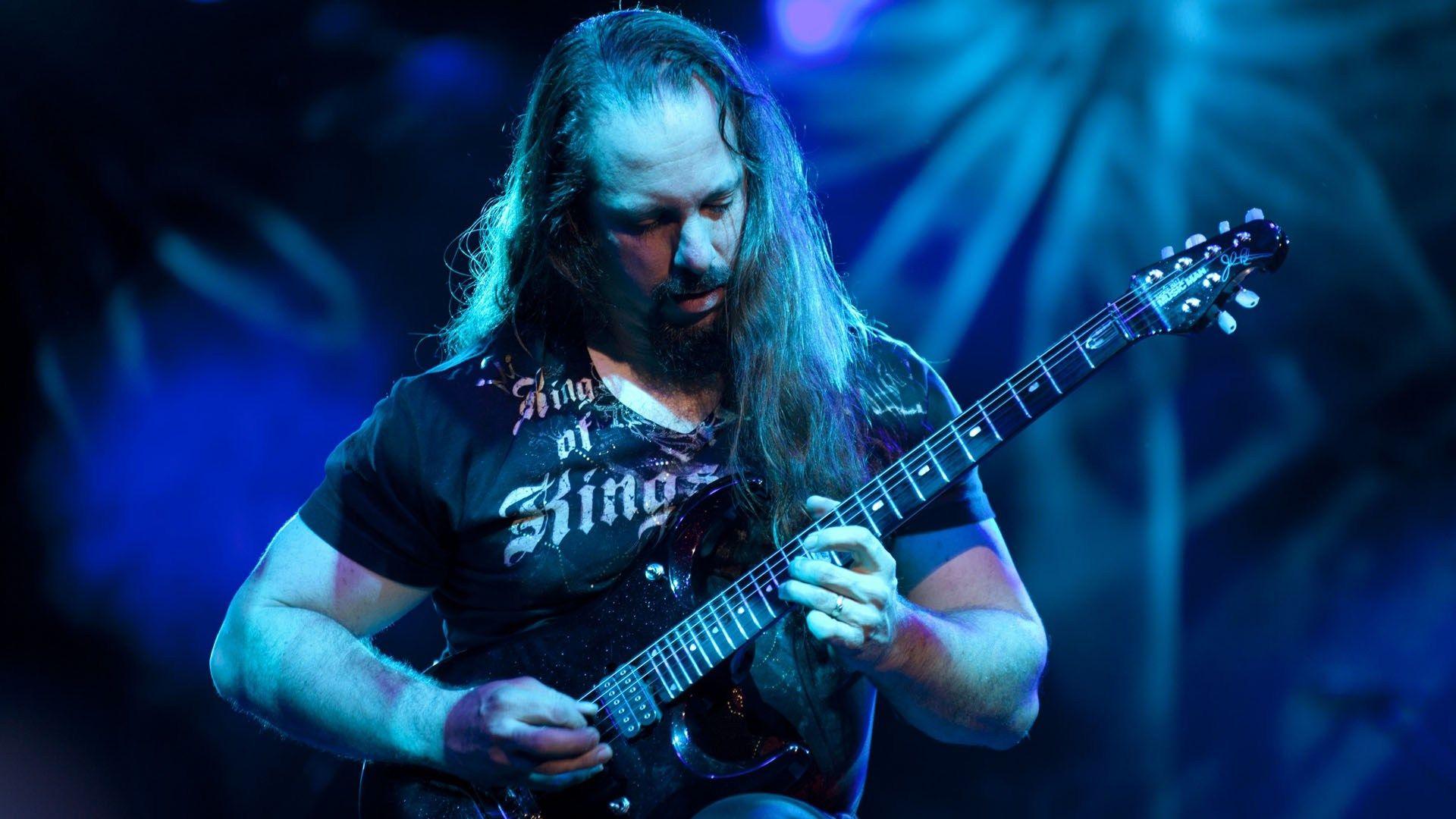 John Petrucci: Guitar Majesty