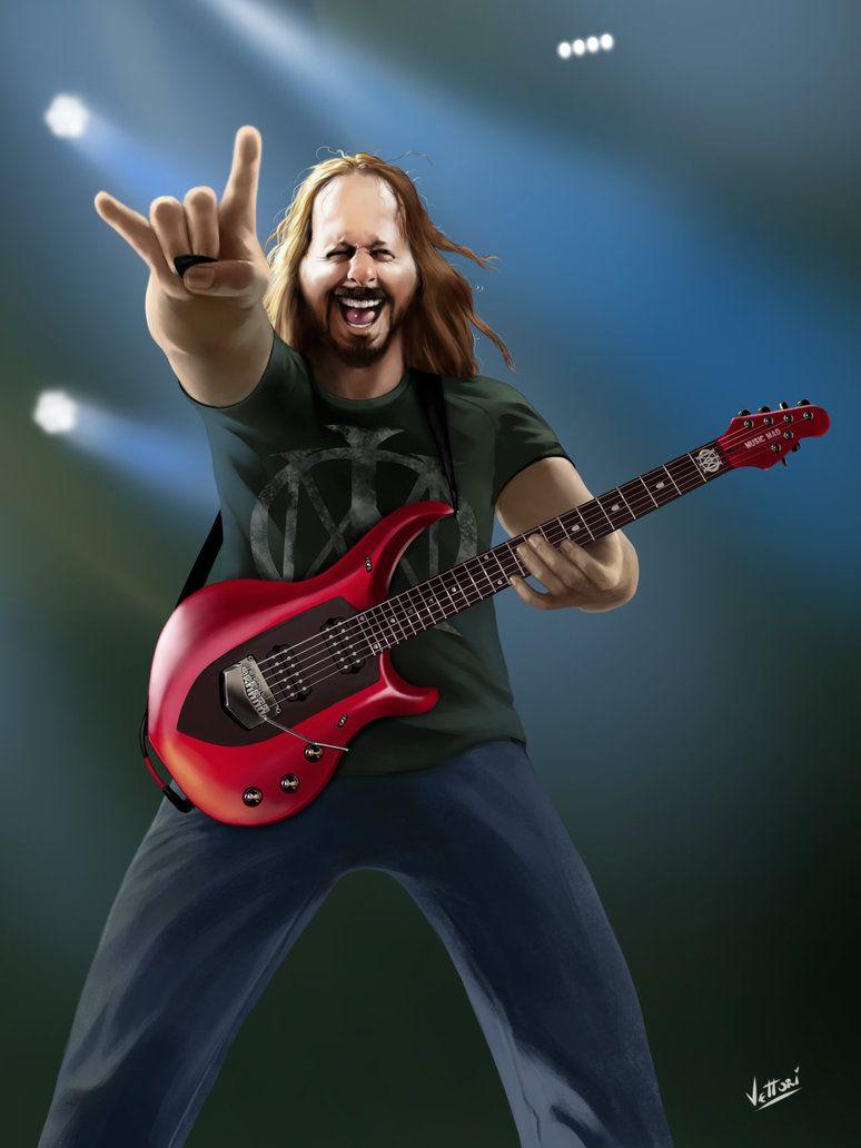 John Petrucci, Unbelievable Guitarist