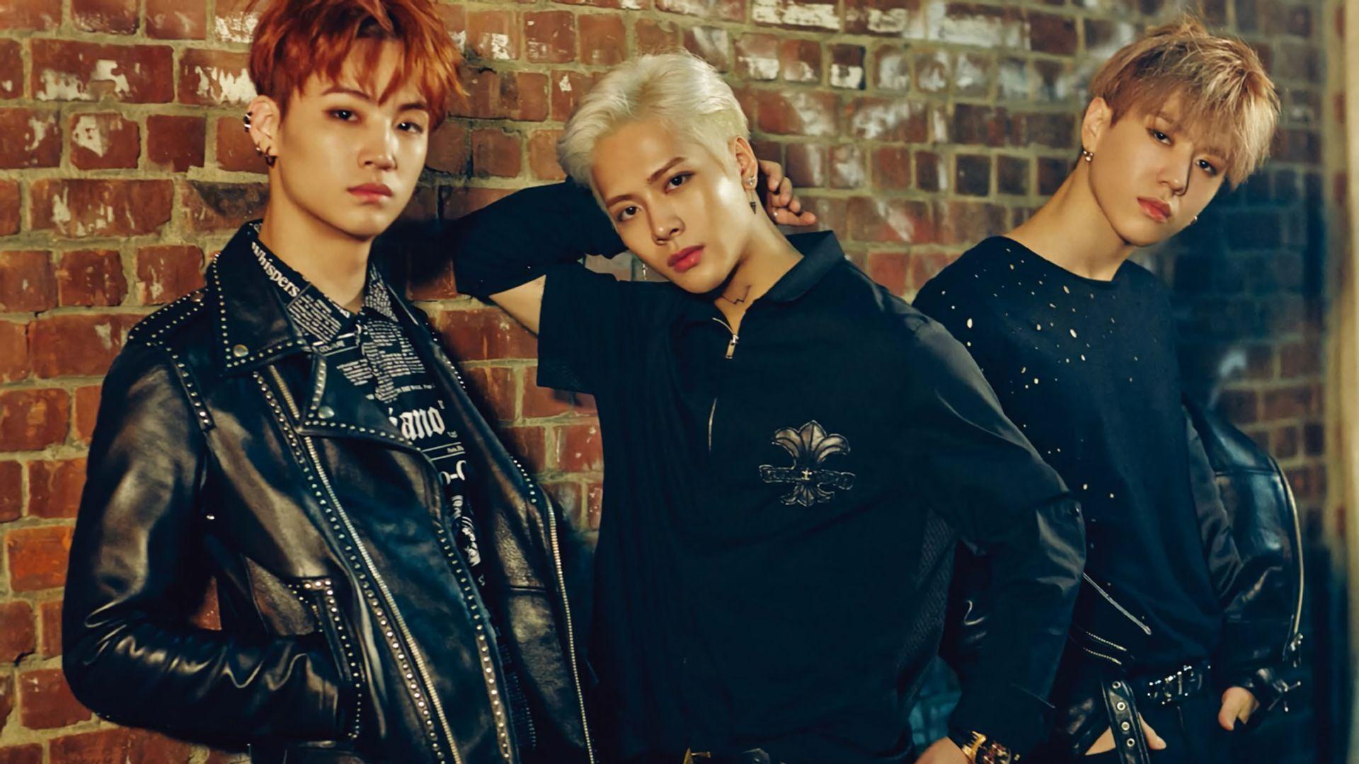 JB Jackson and Yugyeom GOT7 Wallpaper