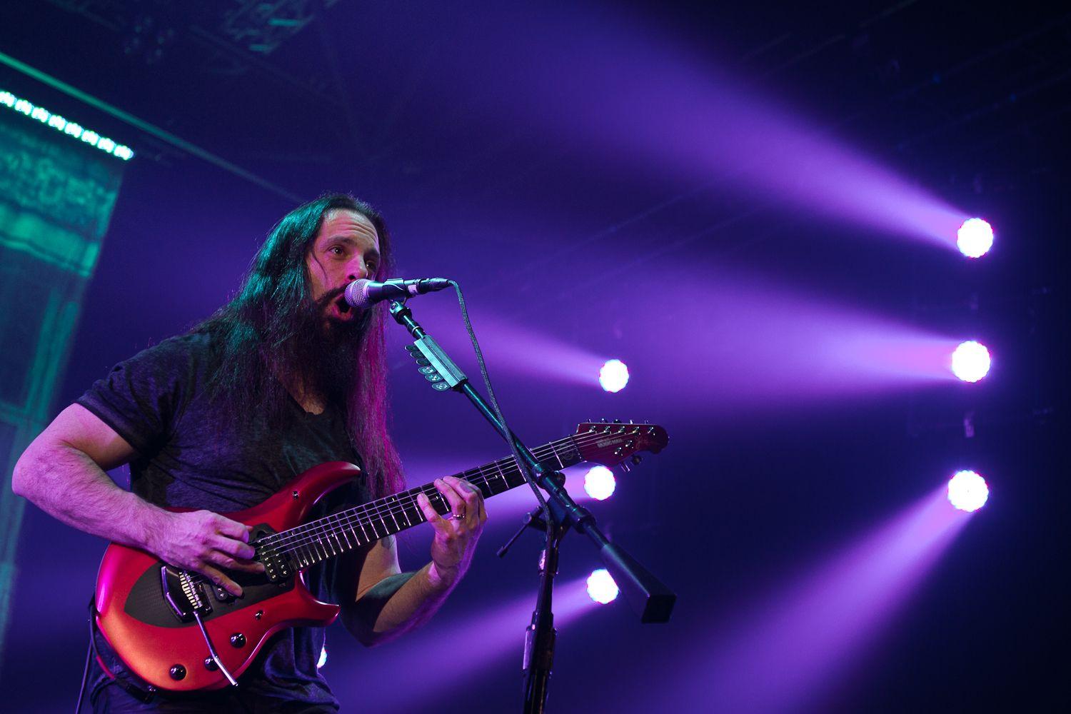 John Petrucci of Dream Theater 2014 at Mitsubishi Electric Hall