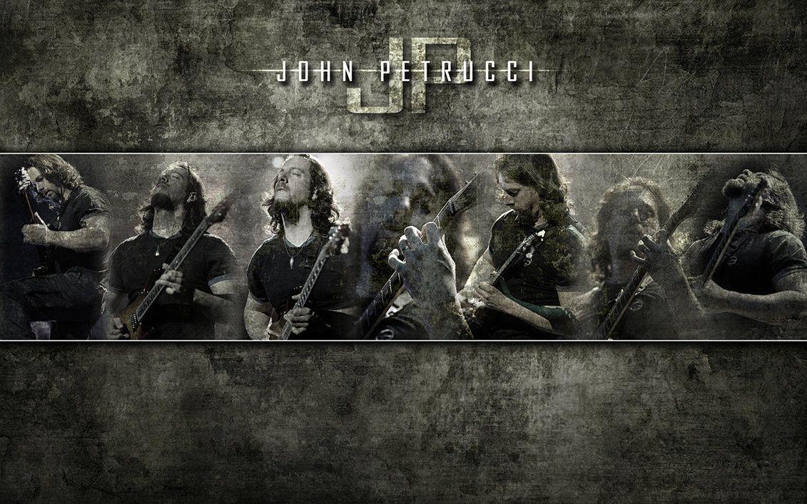 John Petrucci wallpaper