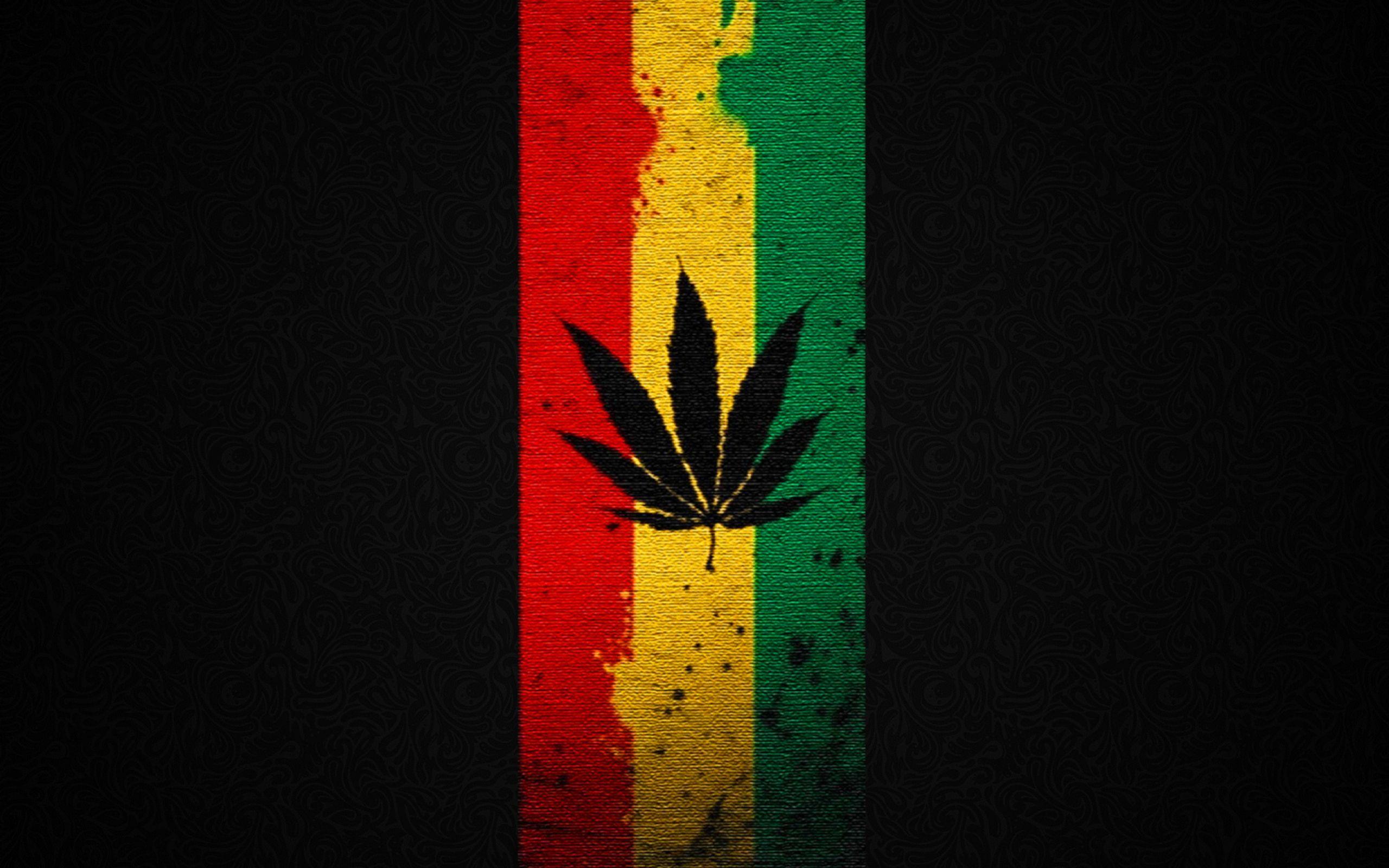 Leaf Rasta, leaf, reggae, marijuana, cannabis, rasta wallpaper