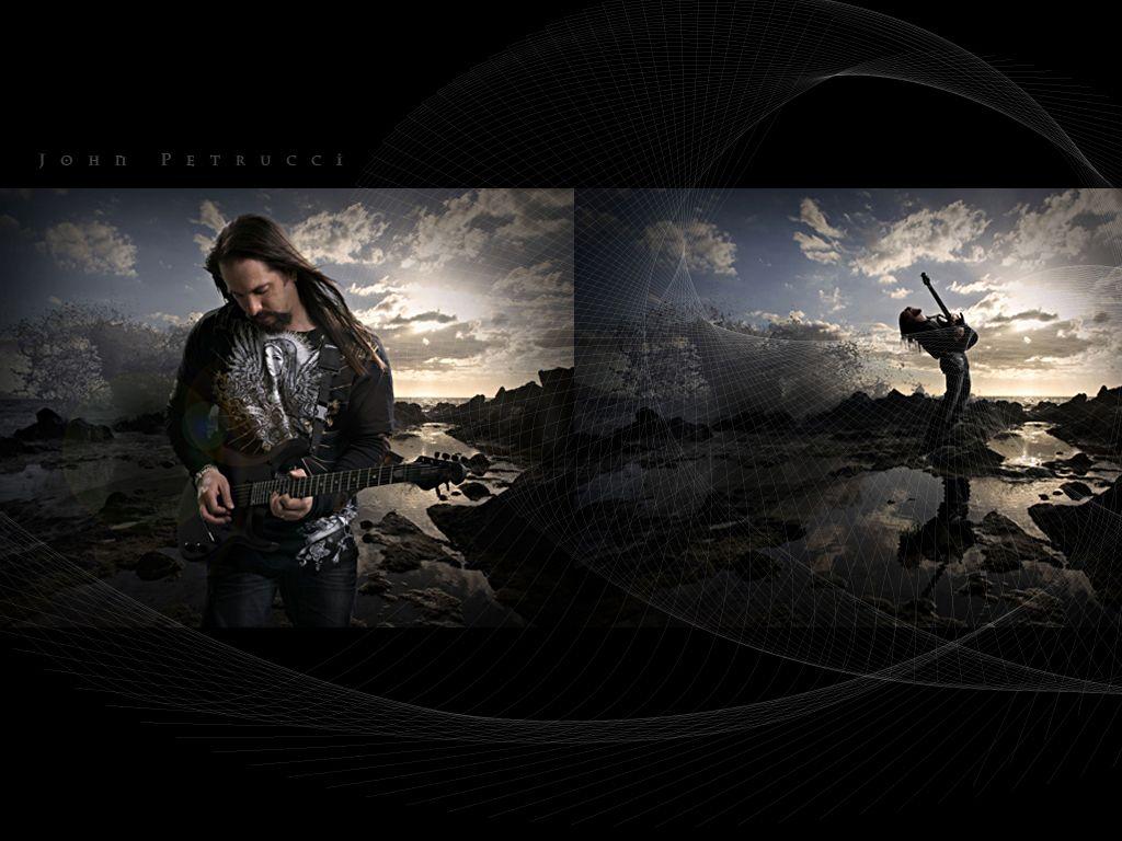 John Petrucci wallpaper I