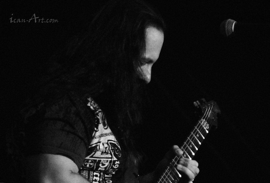 Dream Theater Petrucci By Ican Art