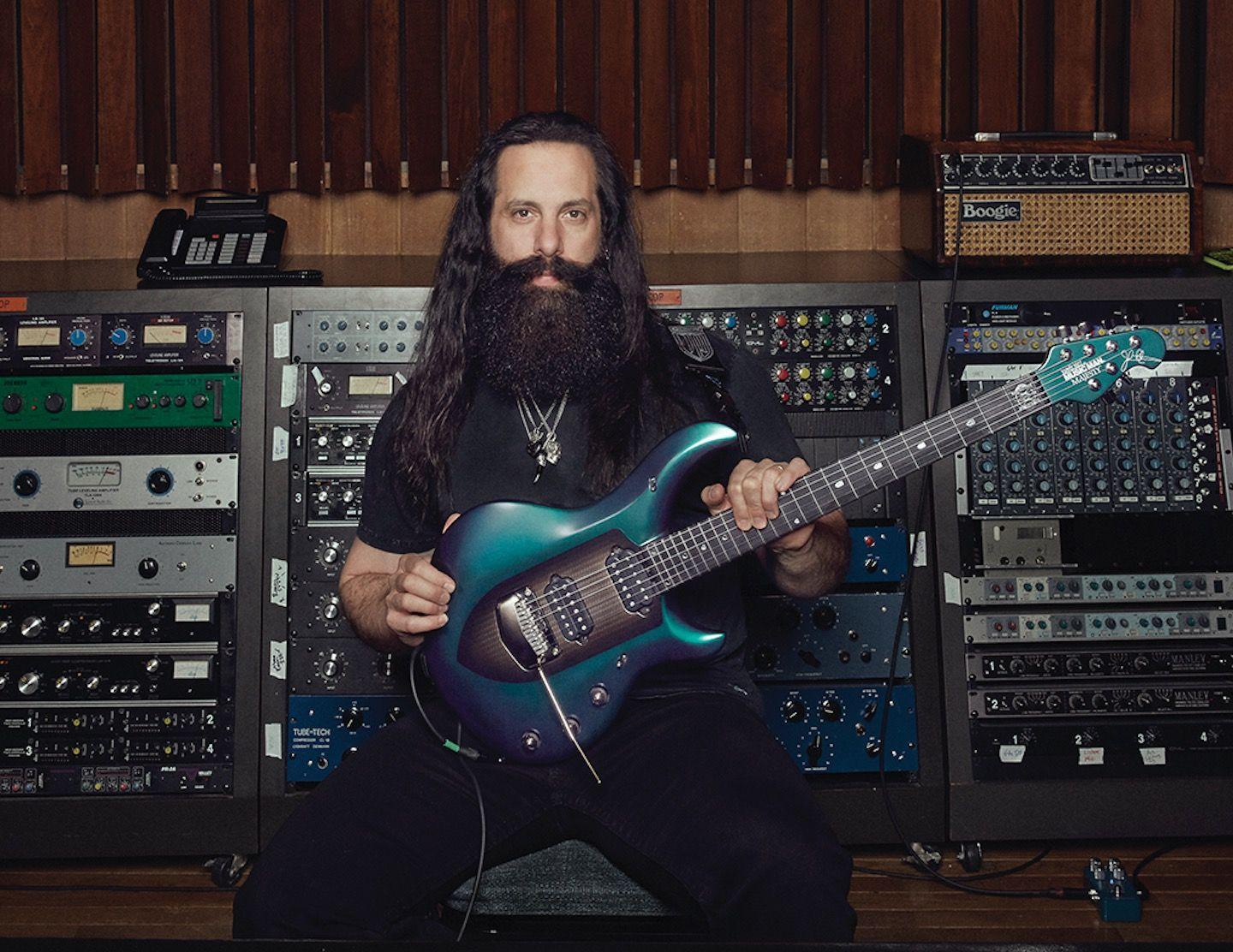 Petrucci Guitar Setup And Rig Rundown